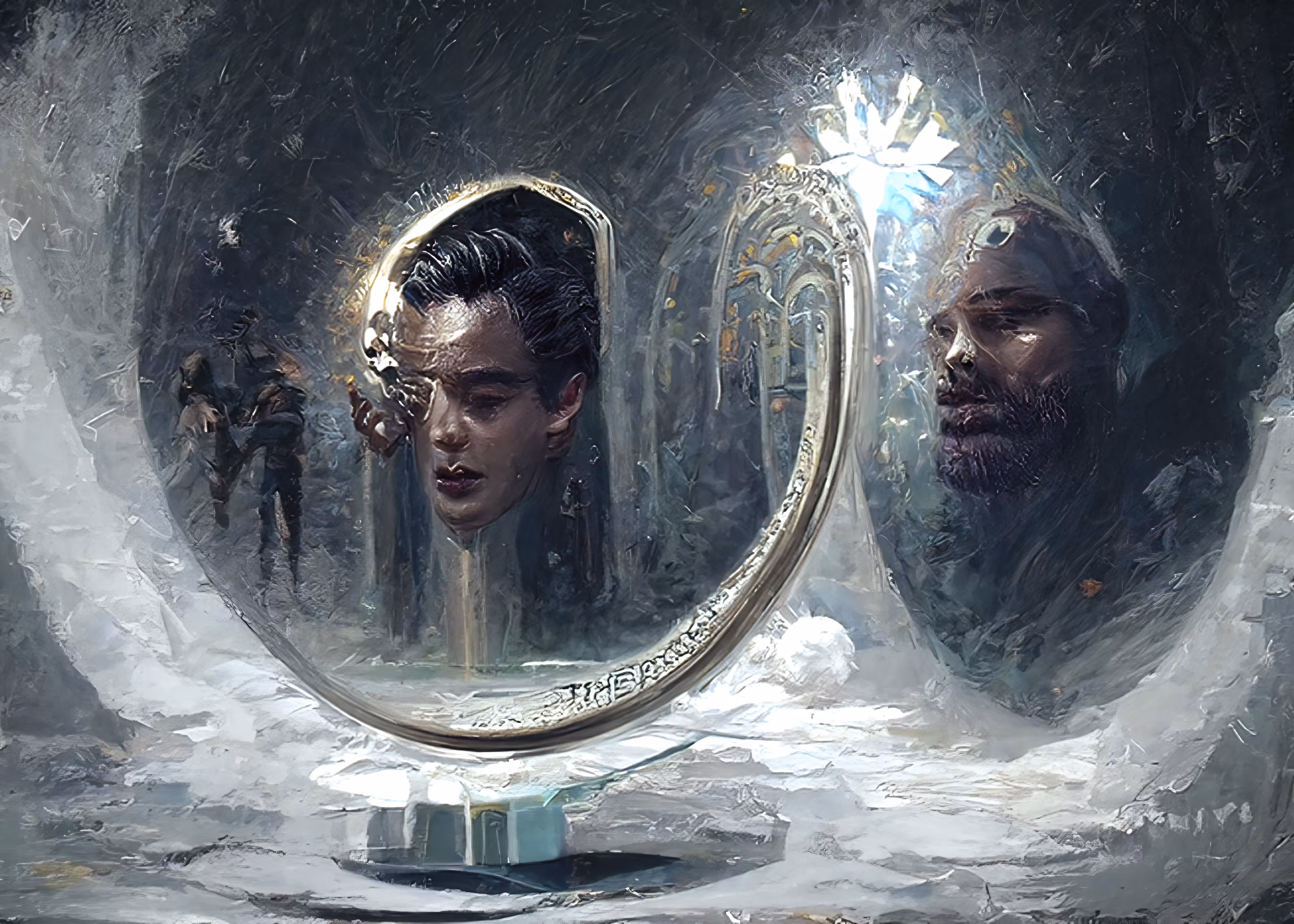 Frozen Faces