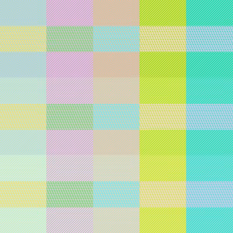Colored bands #78
