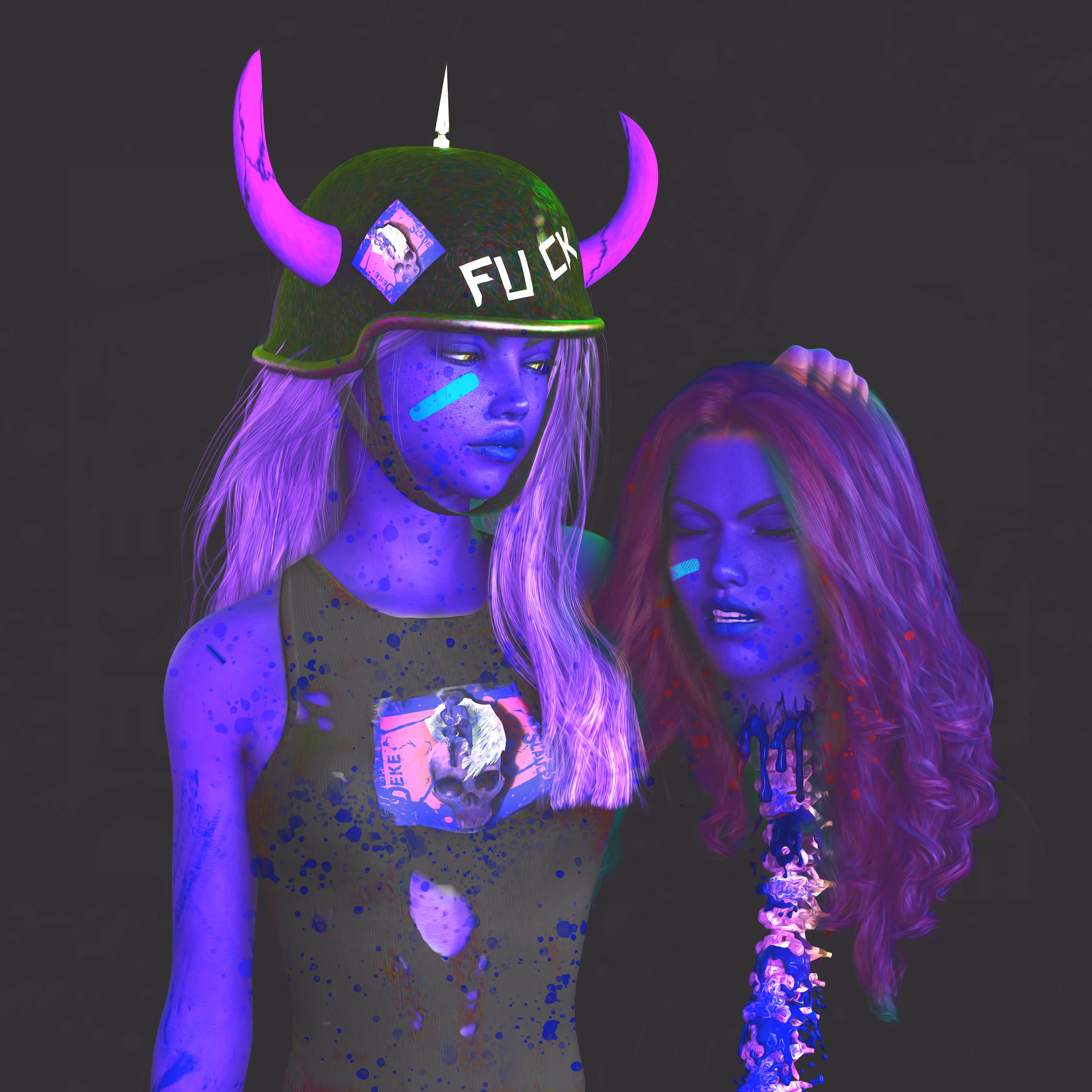 Tiffany & Angel
