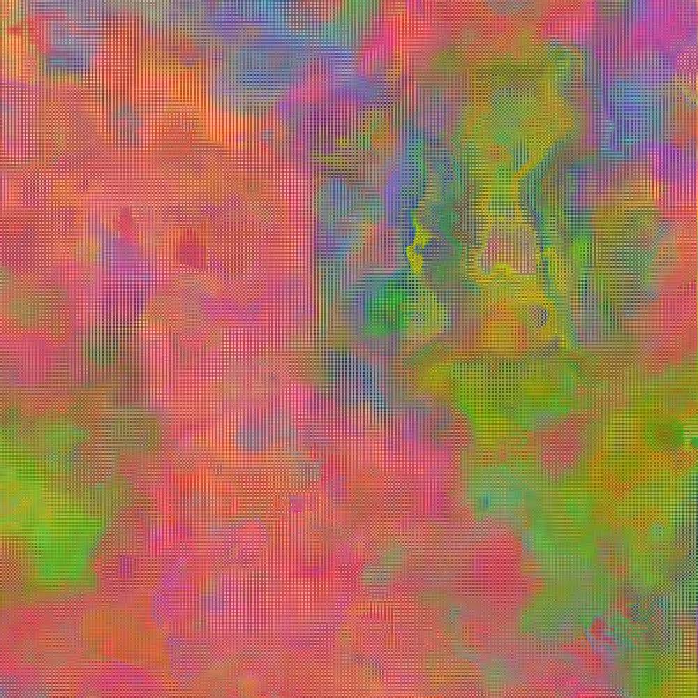Painting with Noise #5