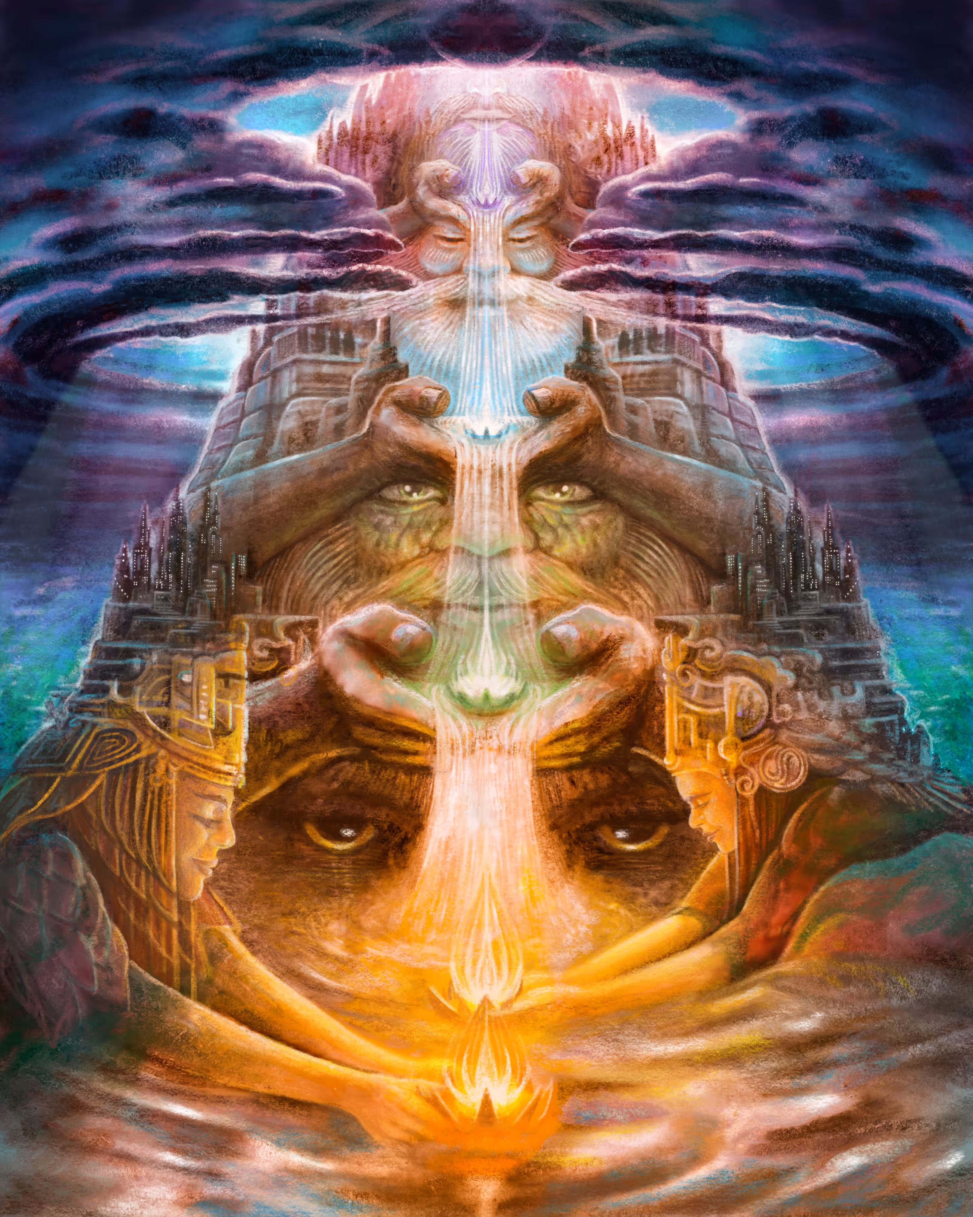 River of Wisdom