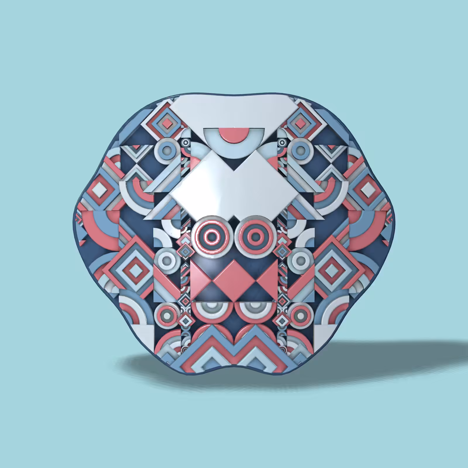 3D Generativemasks #3728