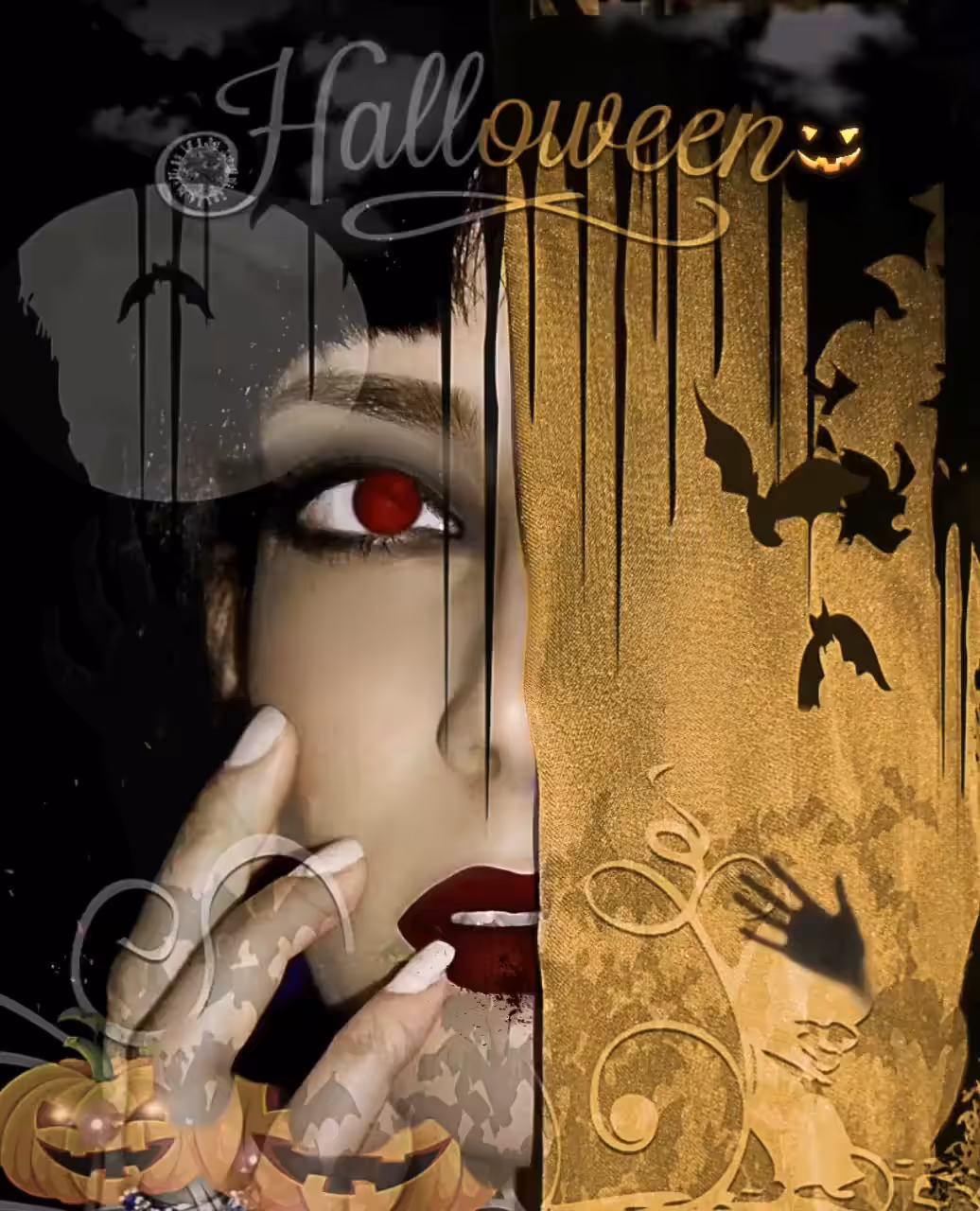V The Vampire