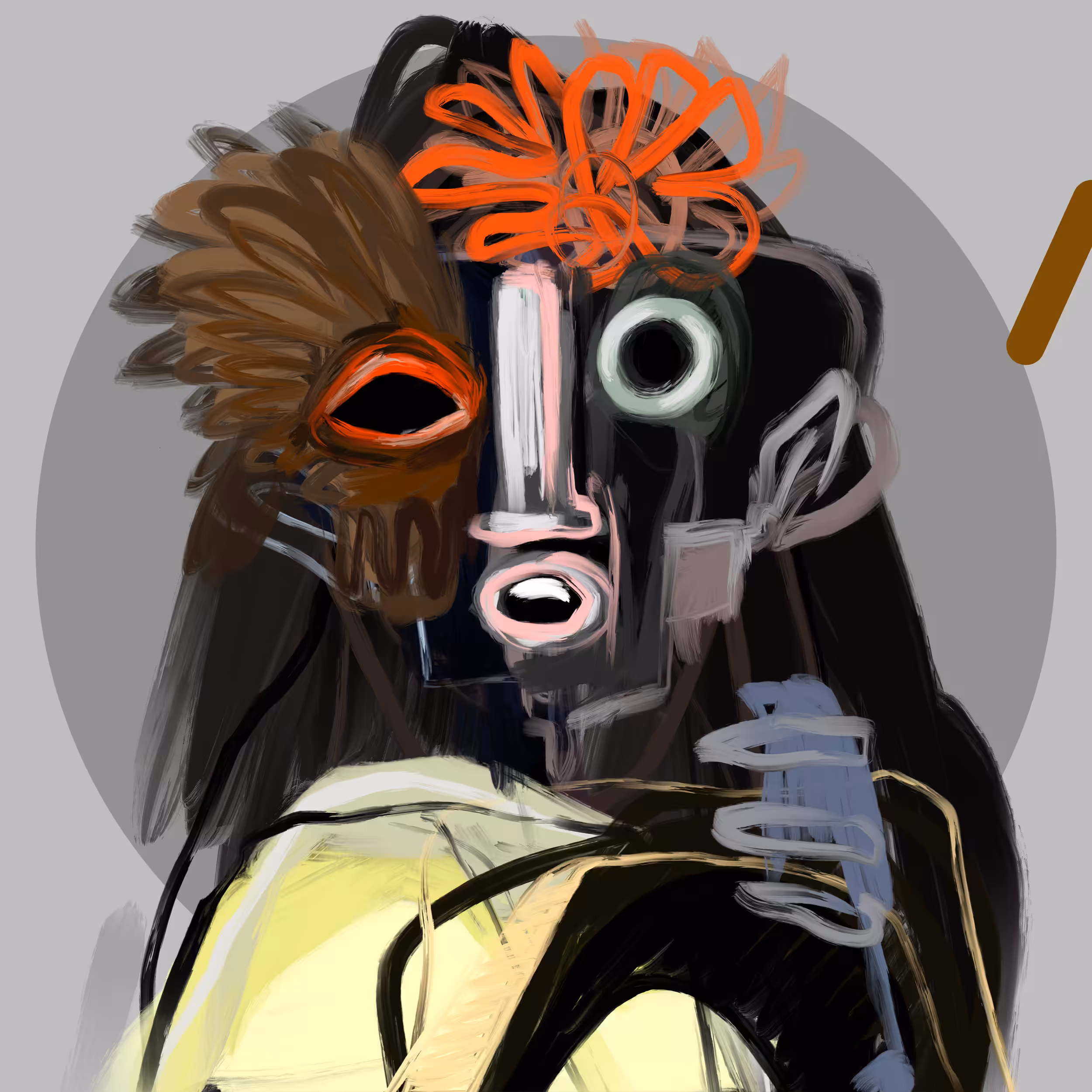 The Unknown Painter #19
