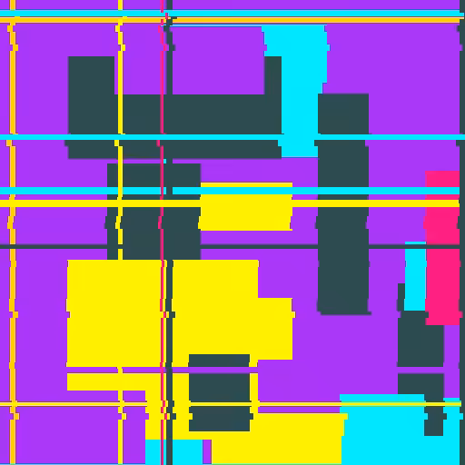 Chromatic Chaos #8388