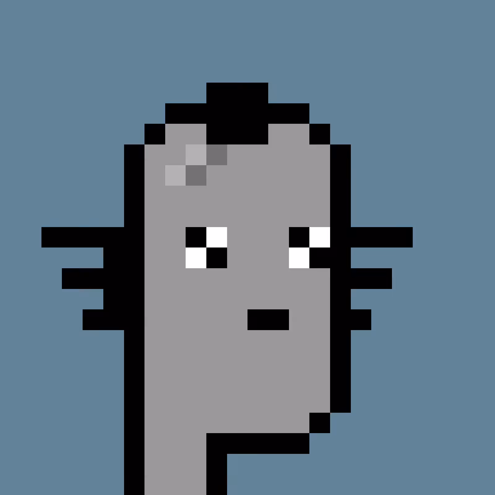 RoboPunks 2048 #1822