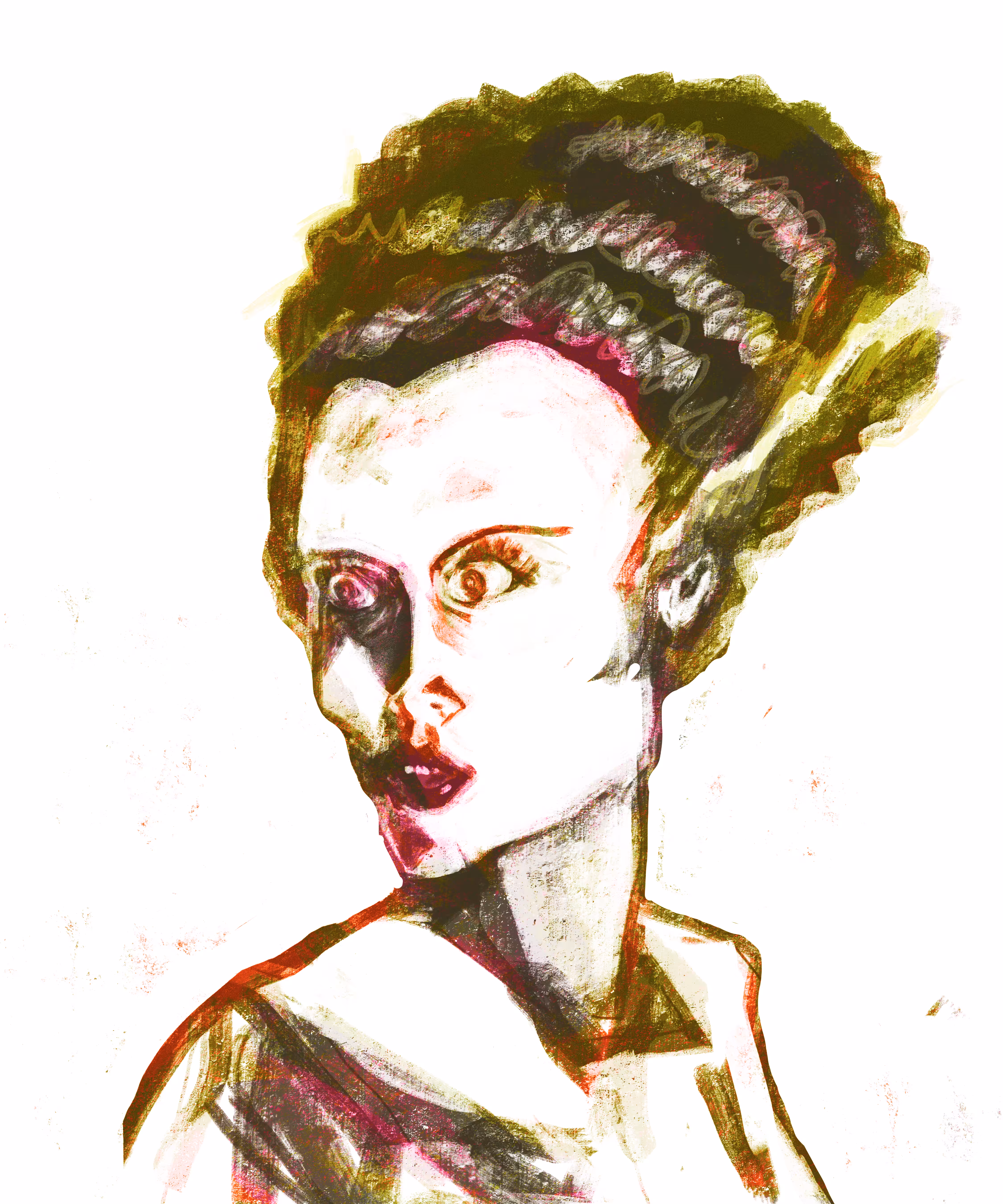 The Bride