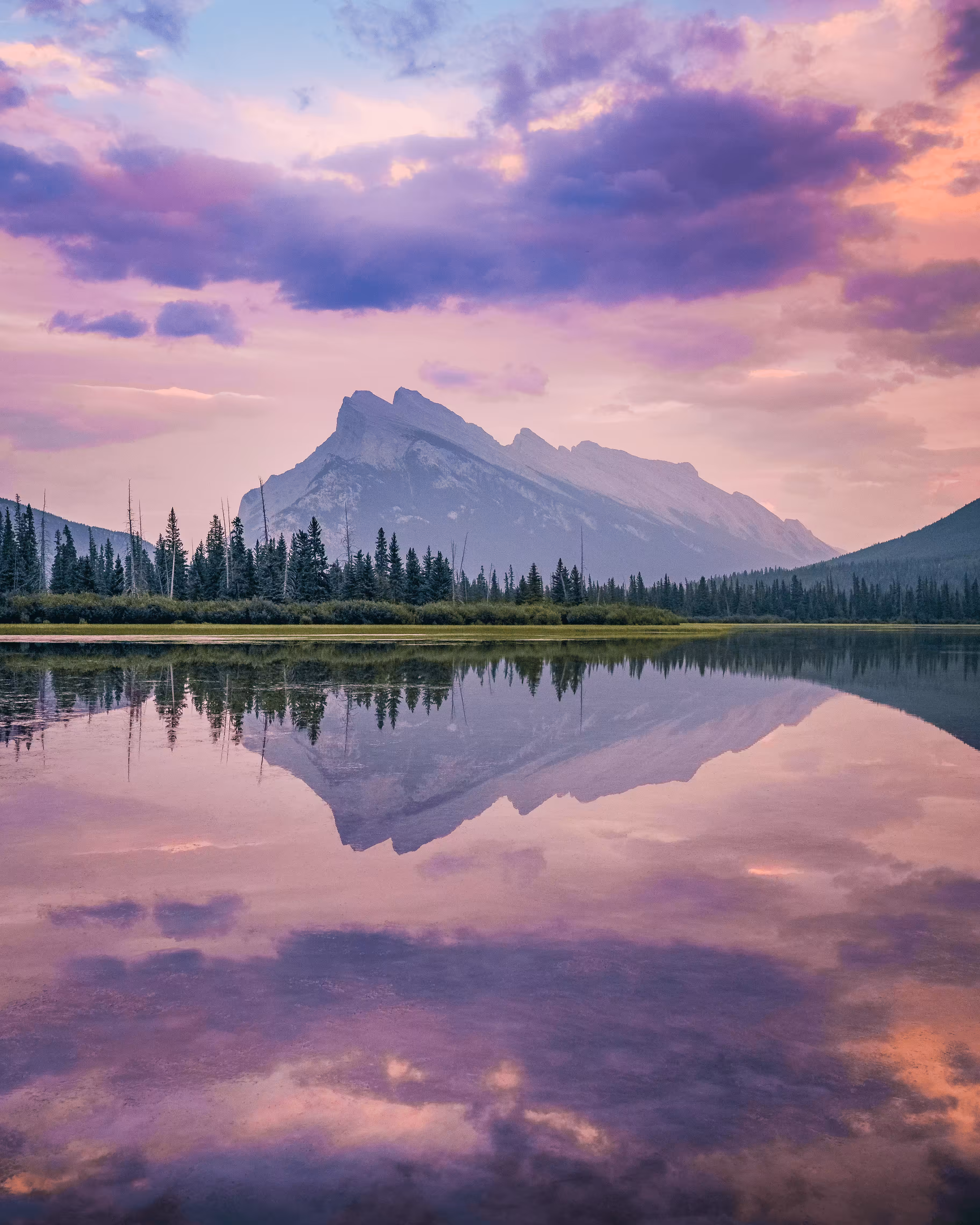 Mount Rundle (#11)