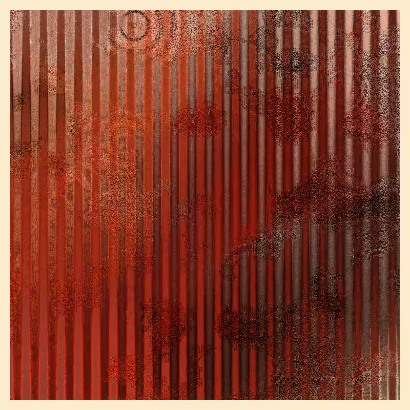 a pale reflection #26