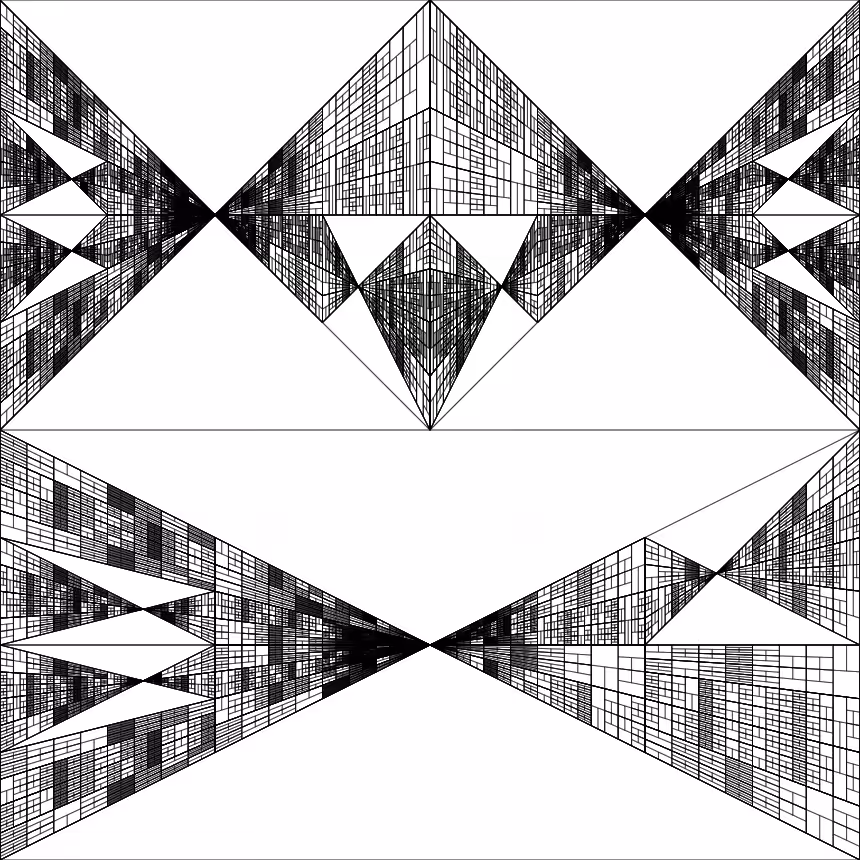 Subdividing Quads with a twist
