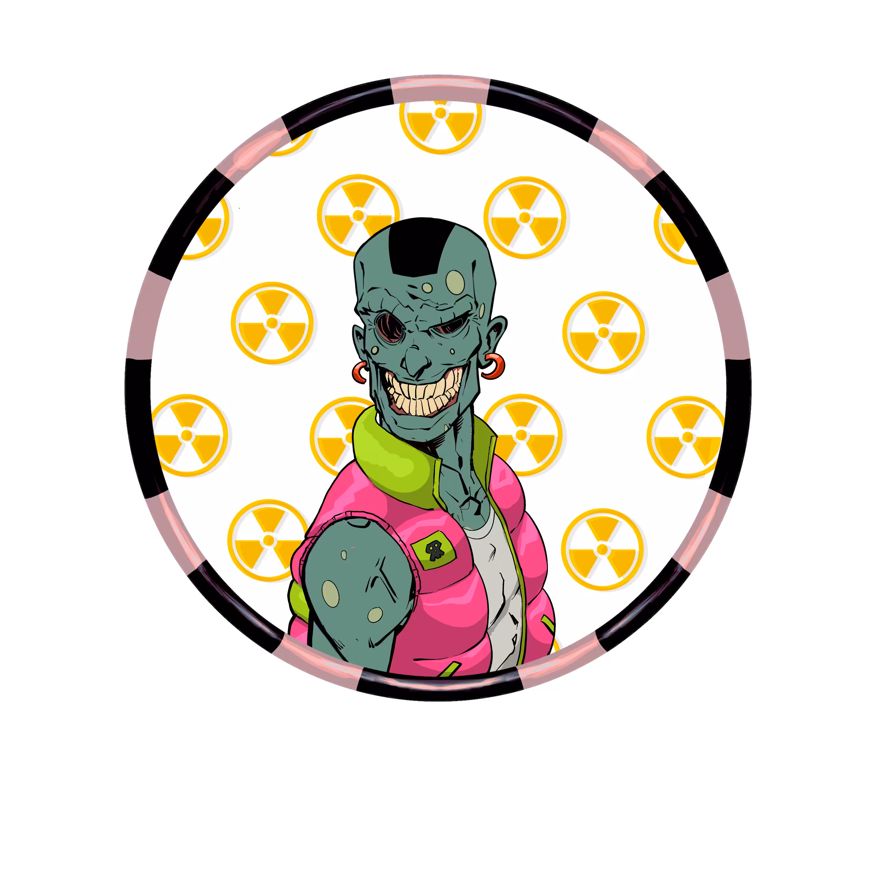 Gliese Zombies #5510