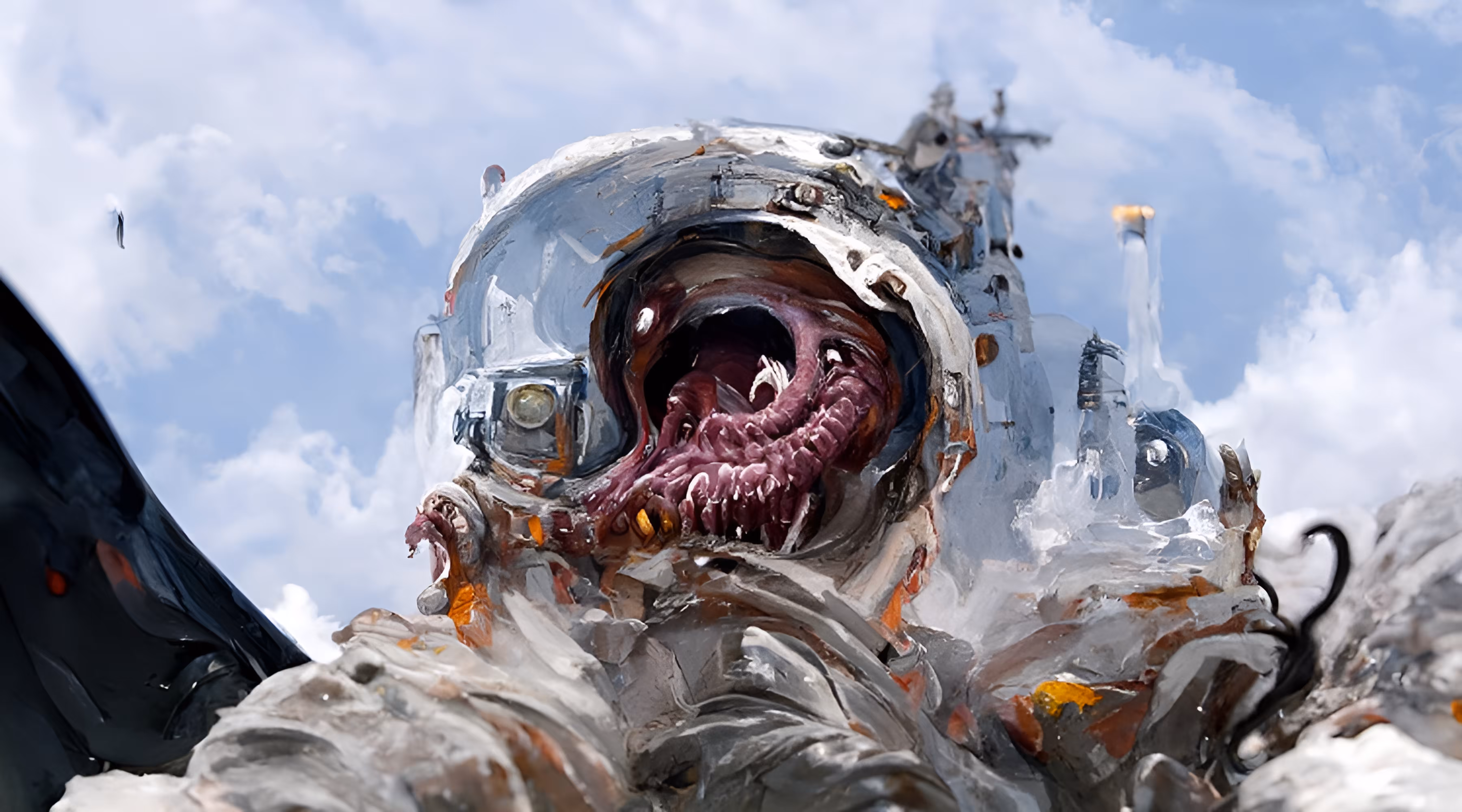 Screaming sPace
