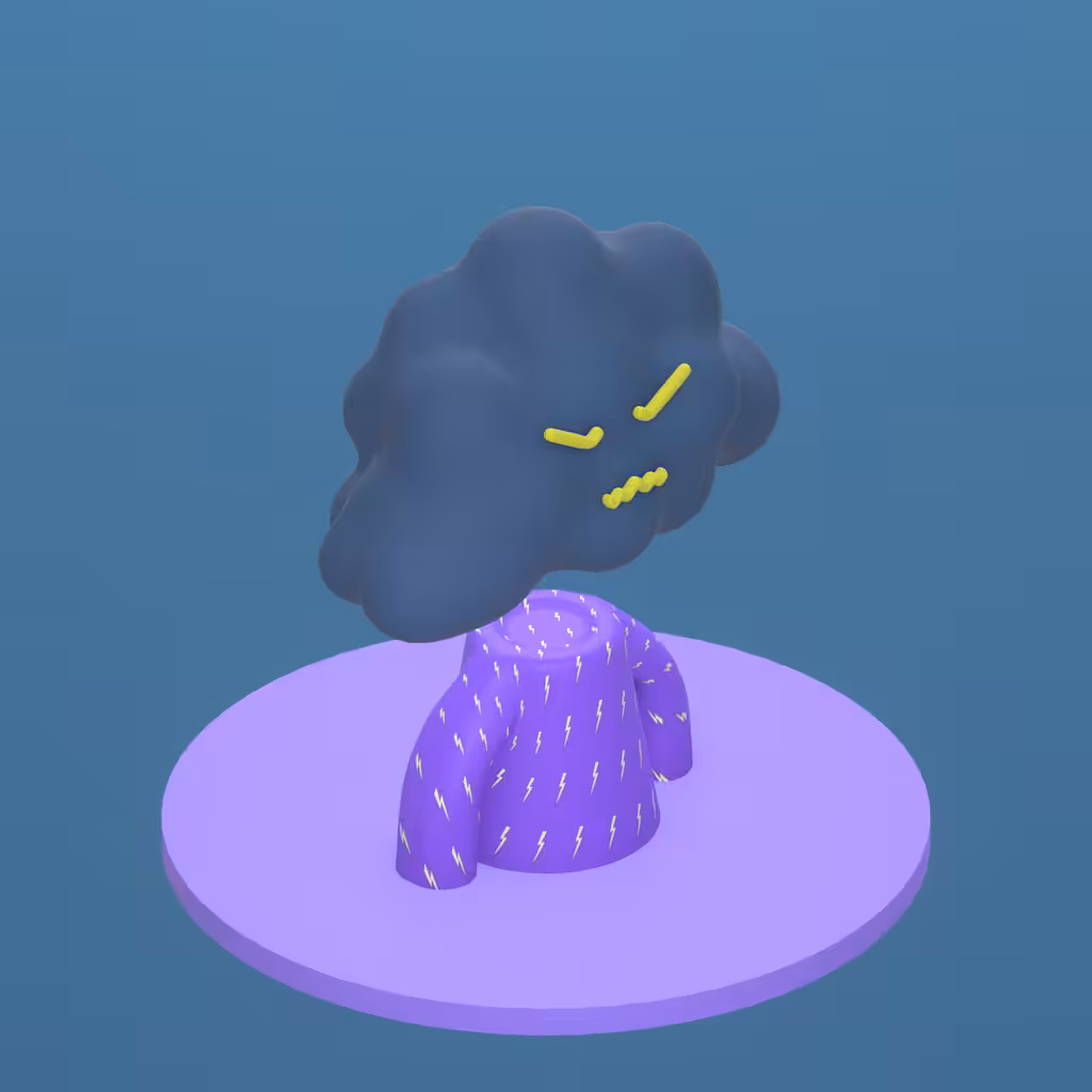 Emotion Head 285