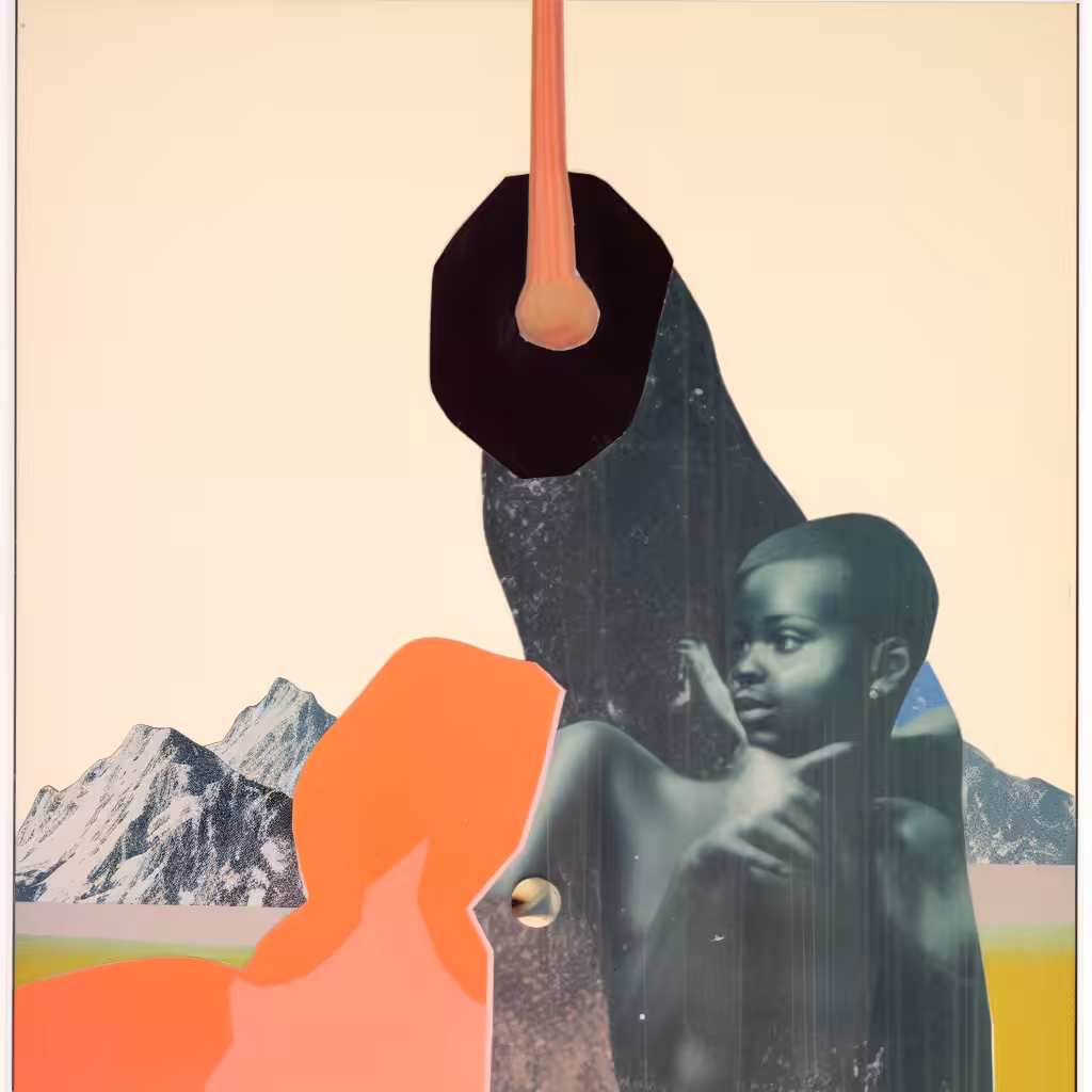 FIRST BLACK WOMAN ON MARS / MARTIAN FAMILY ORIGIN