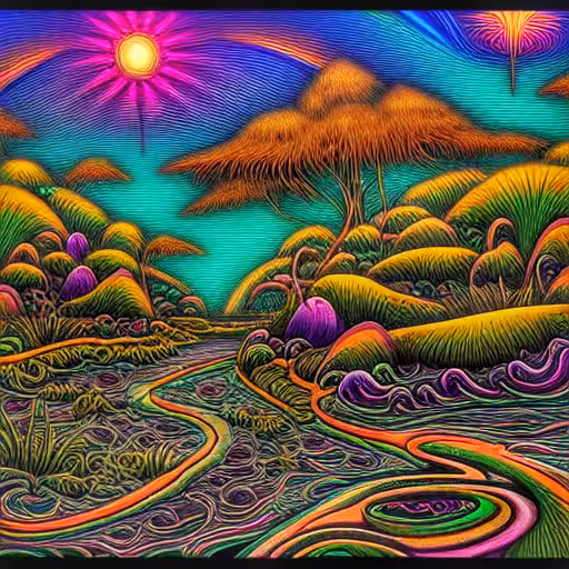 Strange Field