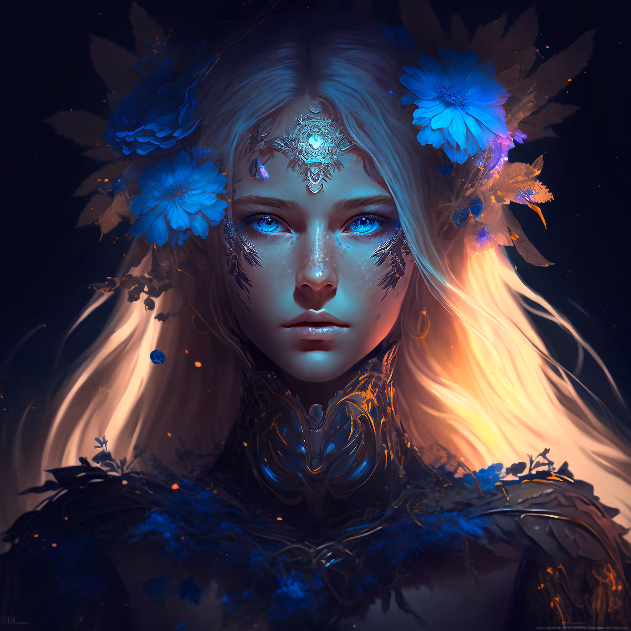 Blue Princes