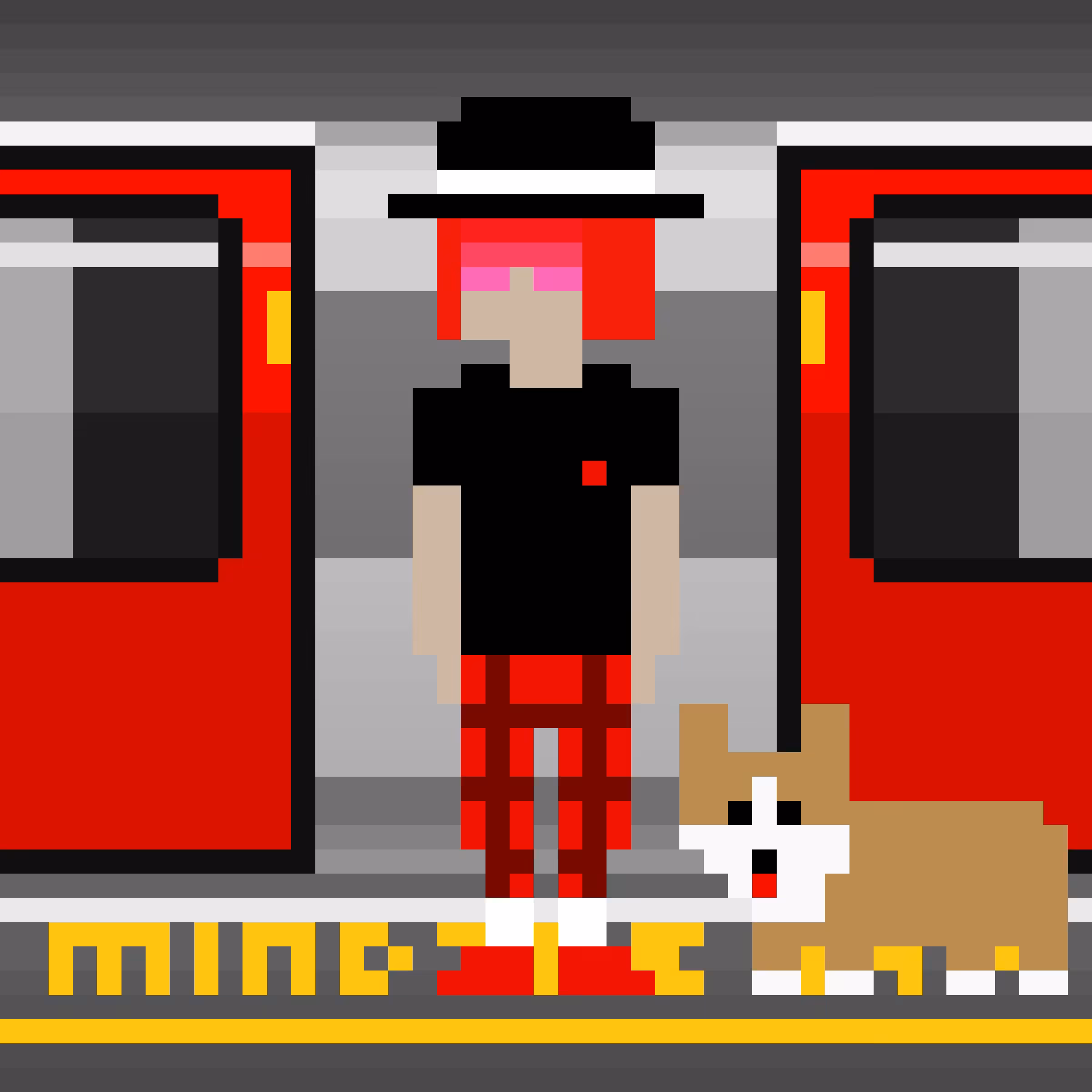 CryptoLondoner #203