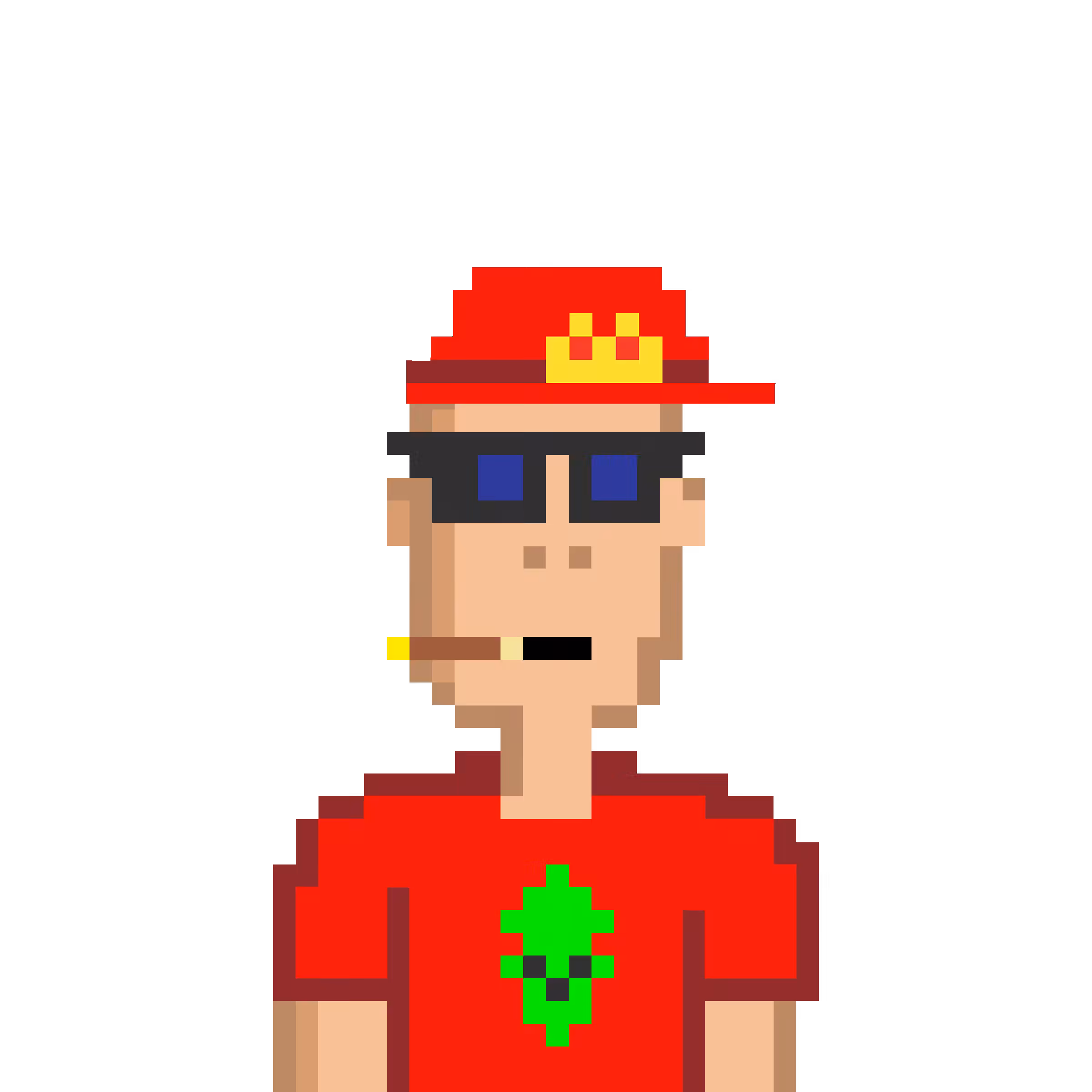 Dank Pixel Gods: Dank Pixel God #3567