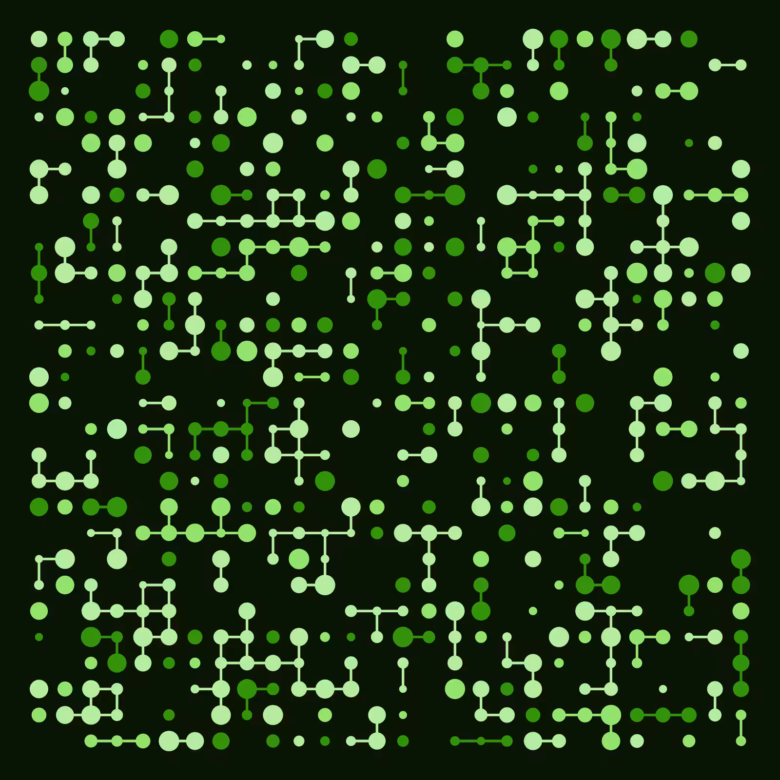Abstract Constellations #3