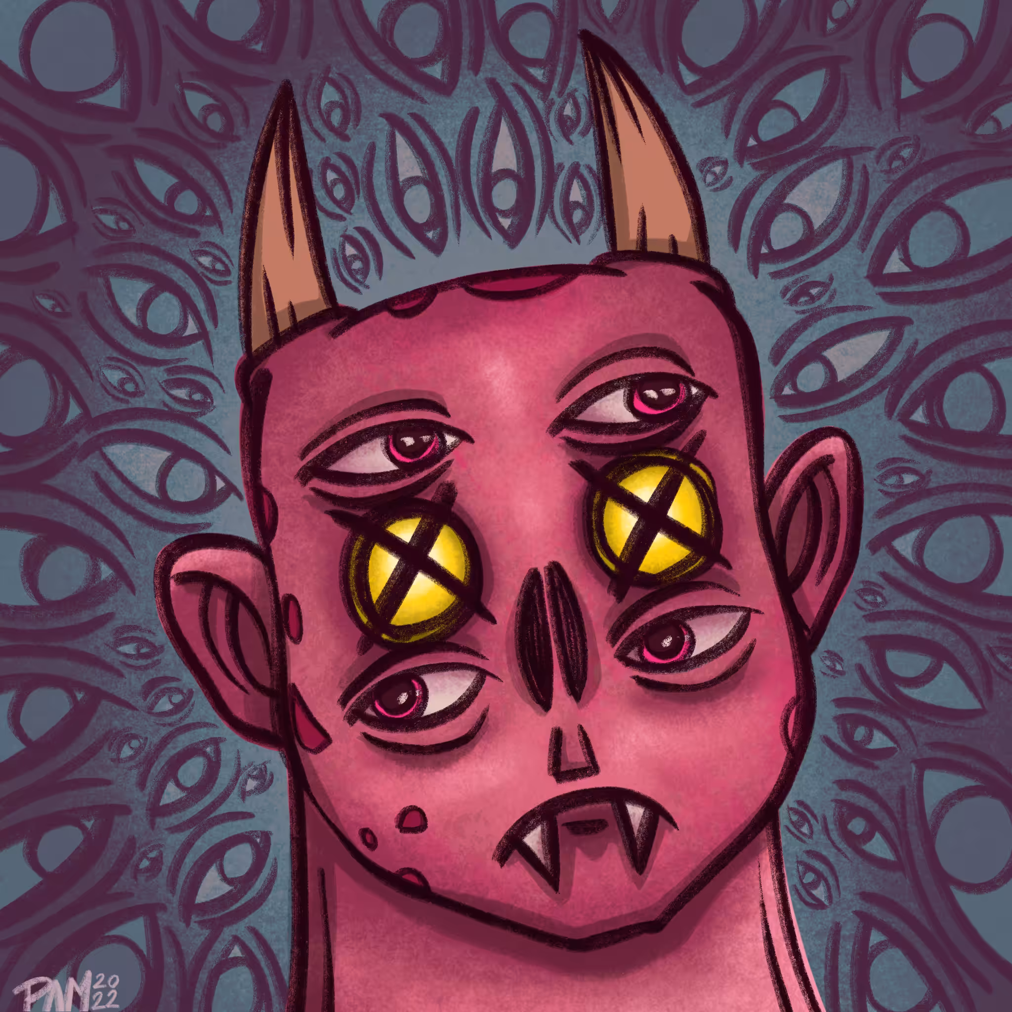 Anxiety #4