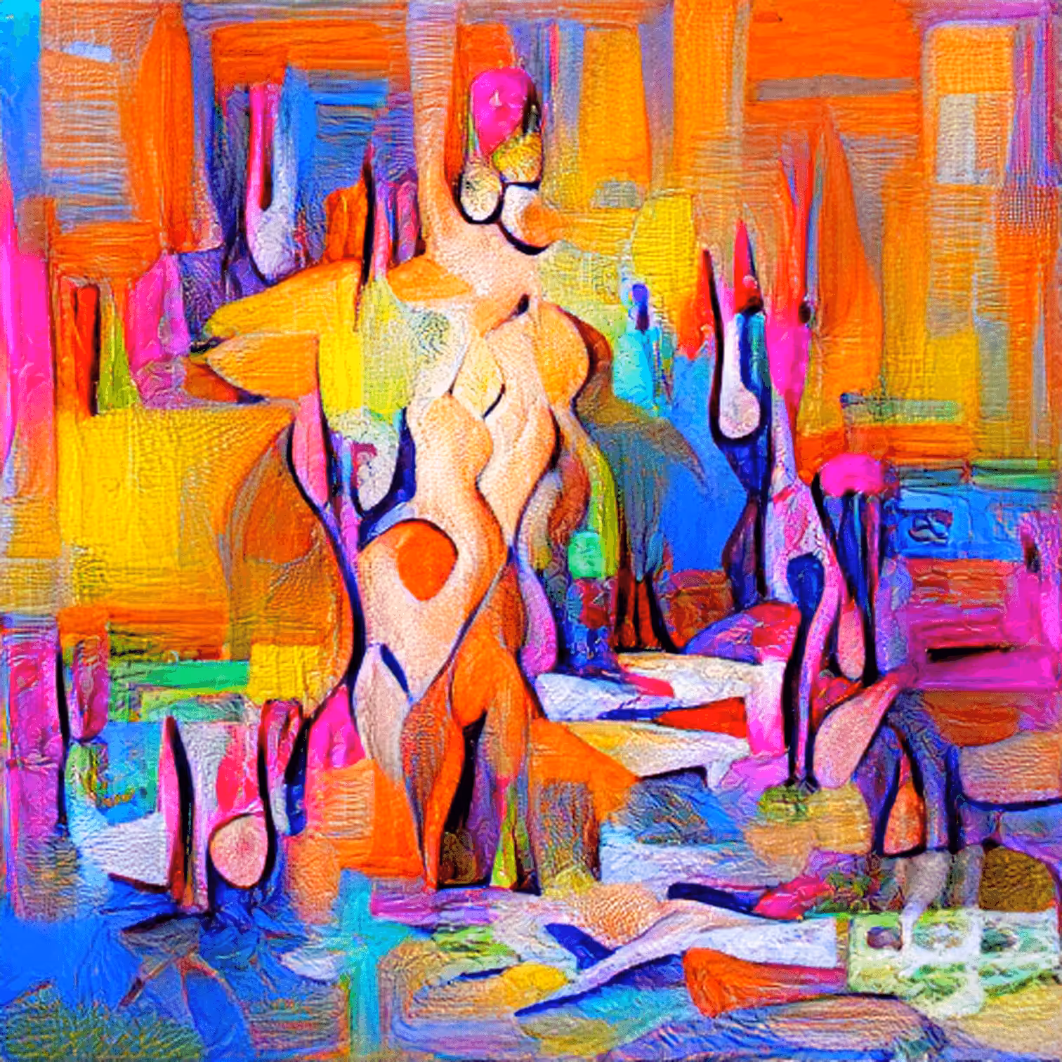 Melting bodies