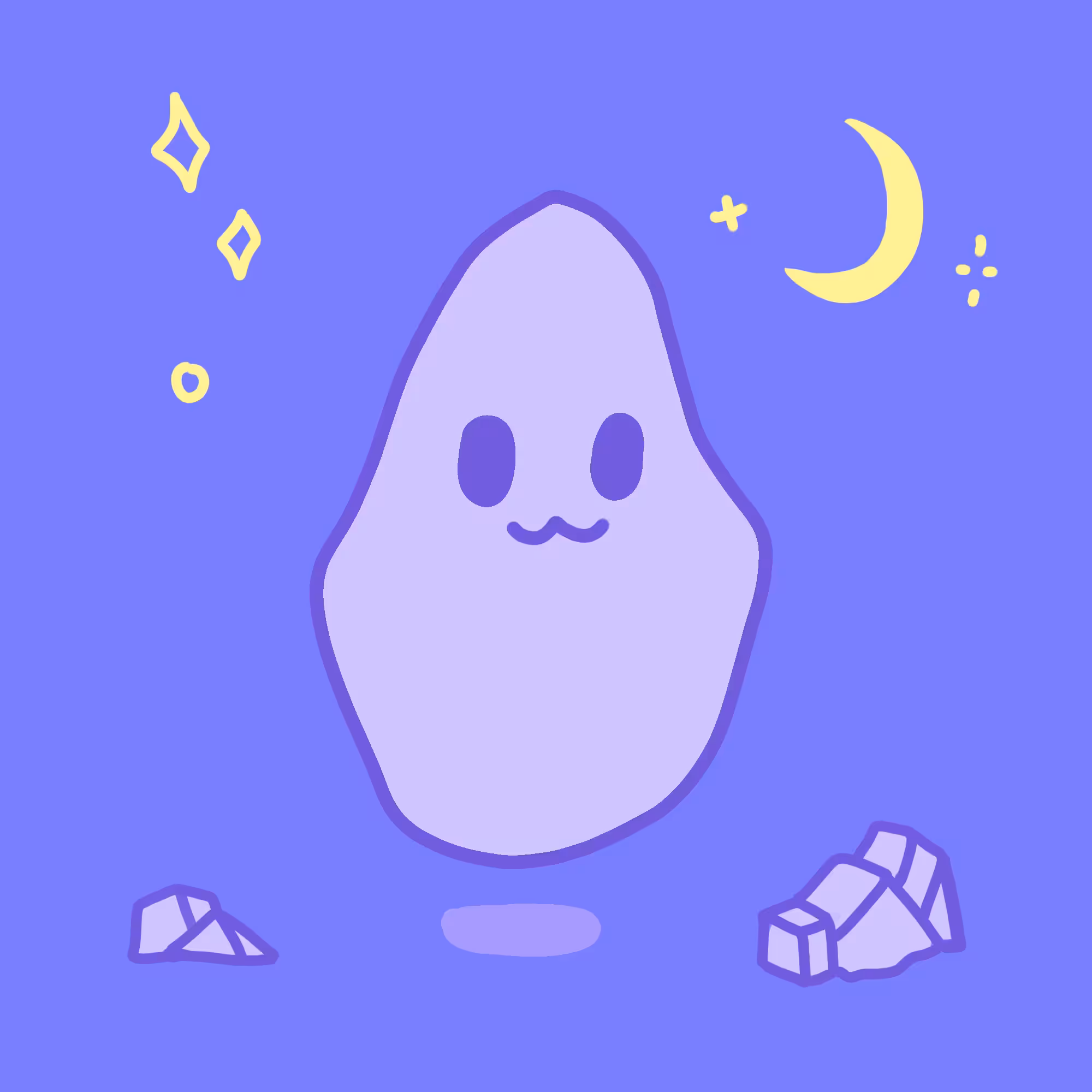 Abstract Buddy #3