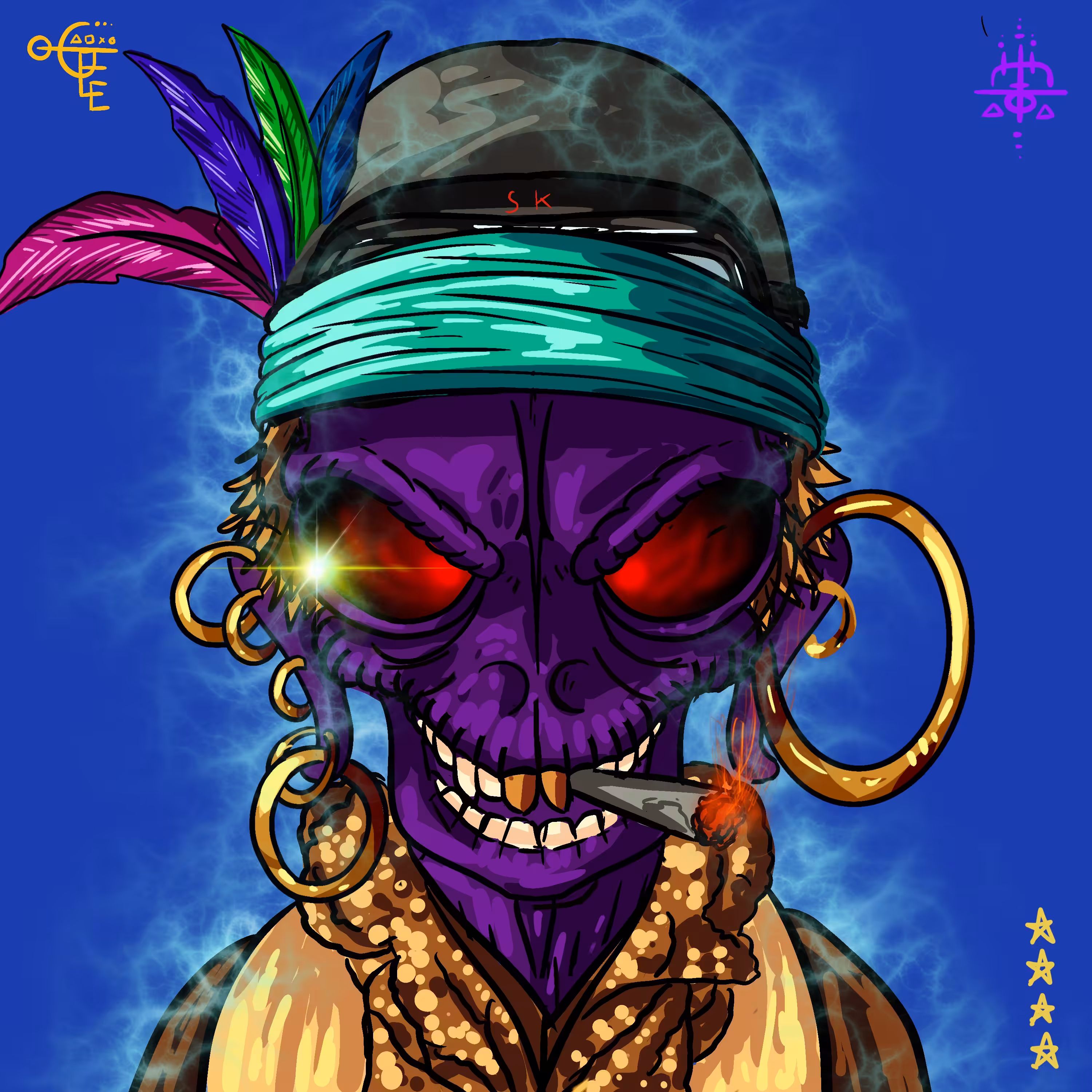 SimpTribe #251