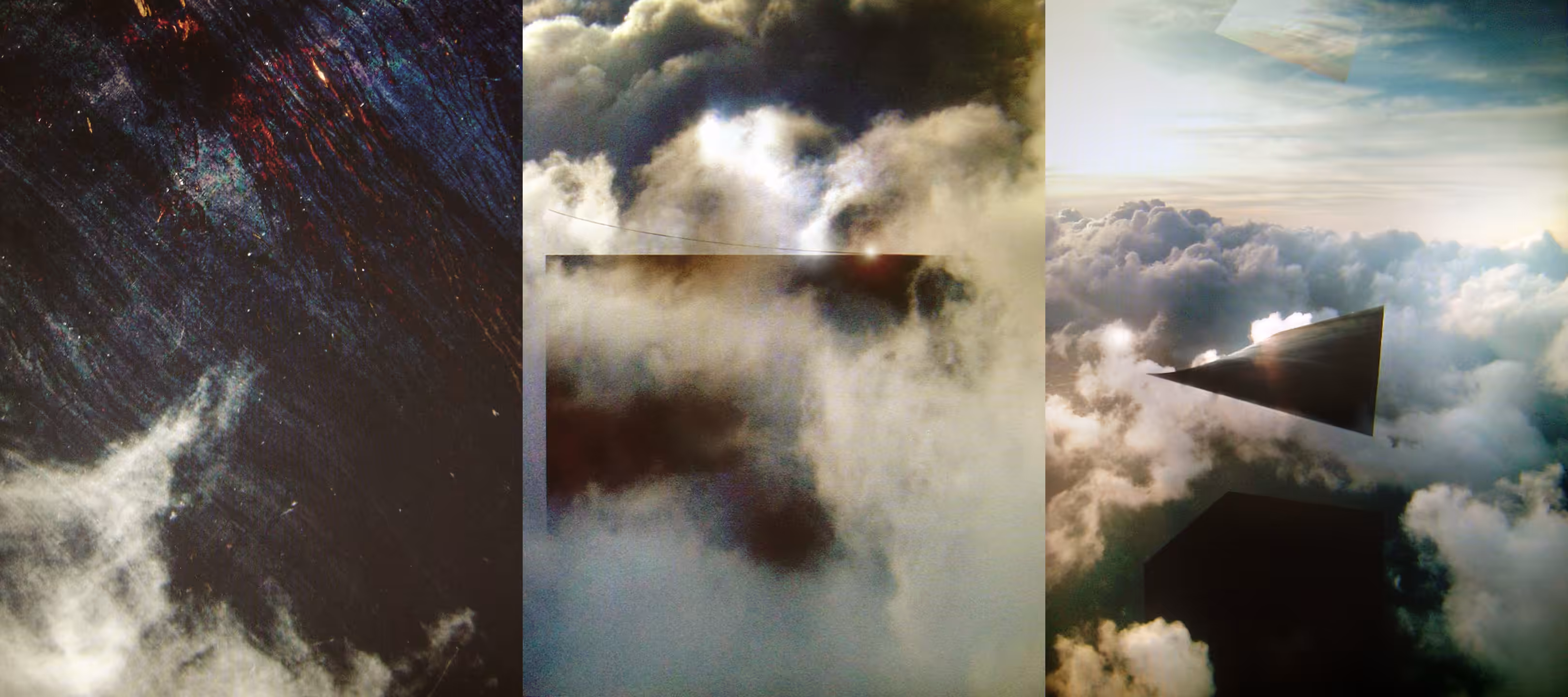 Siirm Aeruah Triptych I