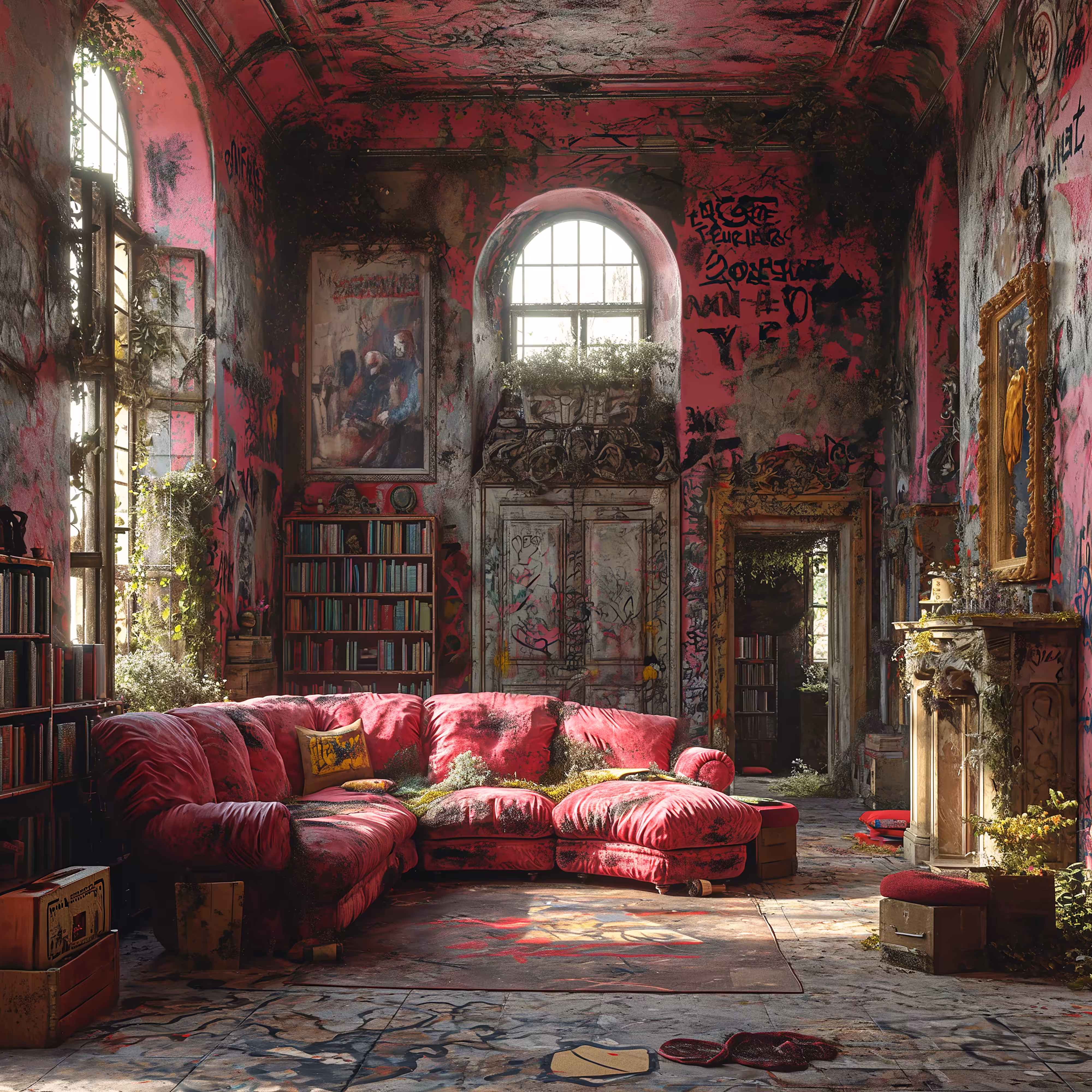 Artist Interior 9 