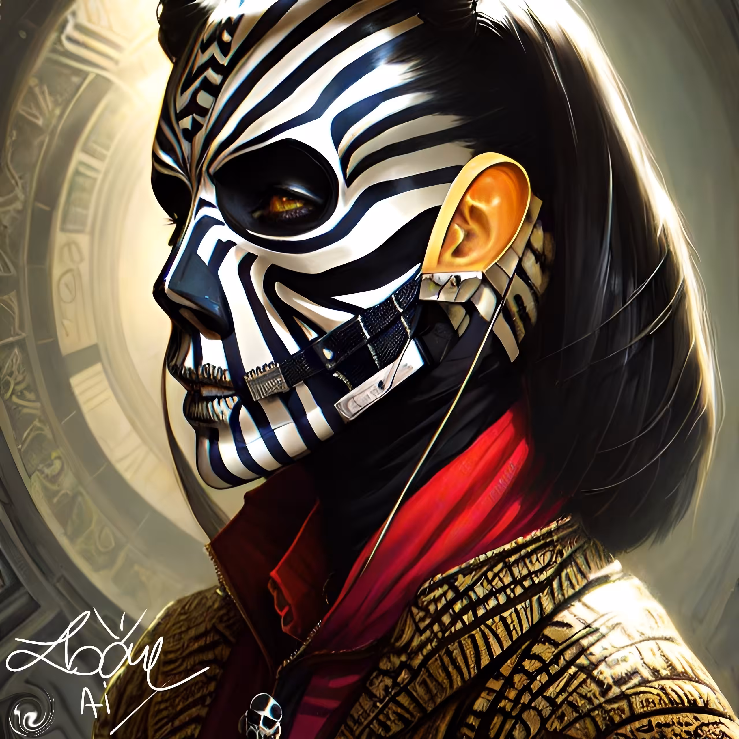 Skull 76