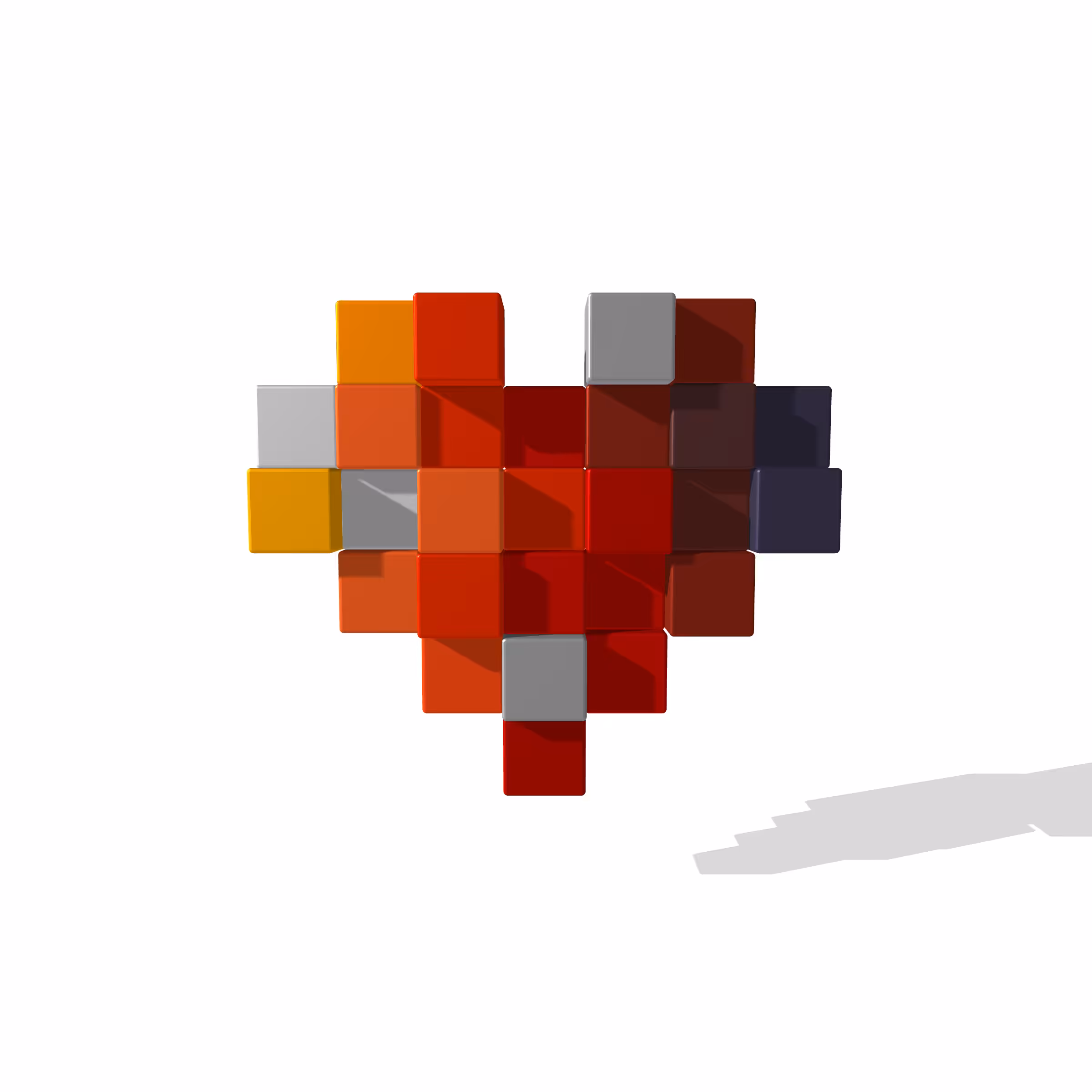 heart + craft #3128