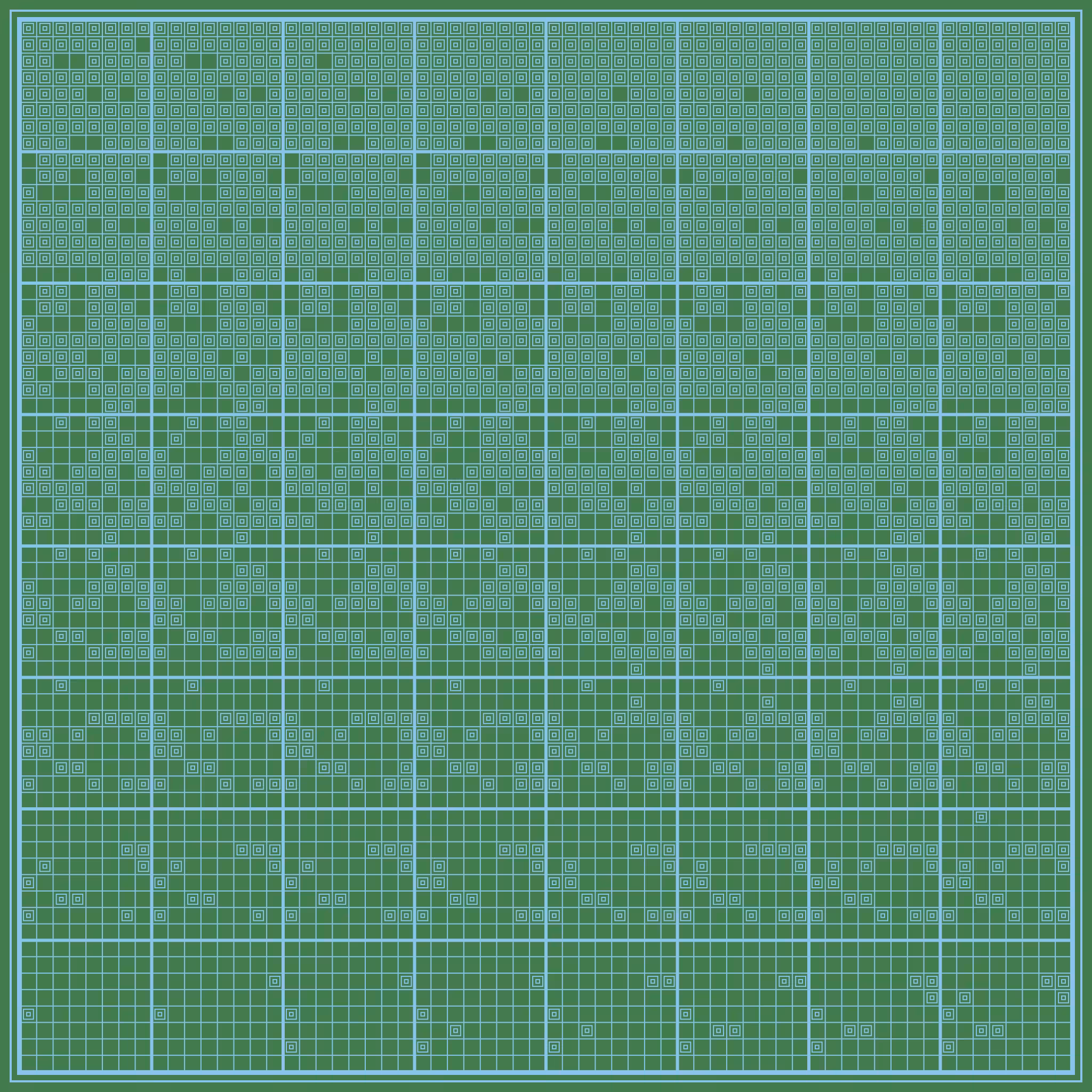 Winiarski Sequencer #503