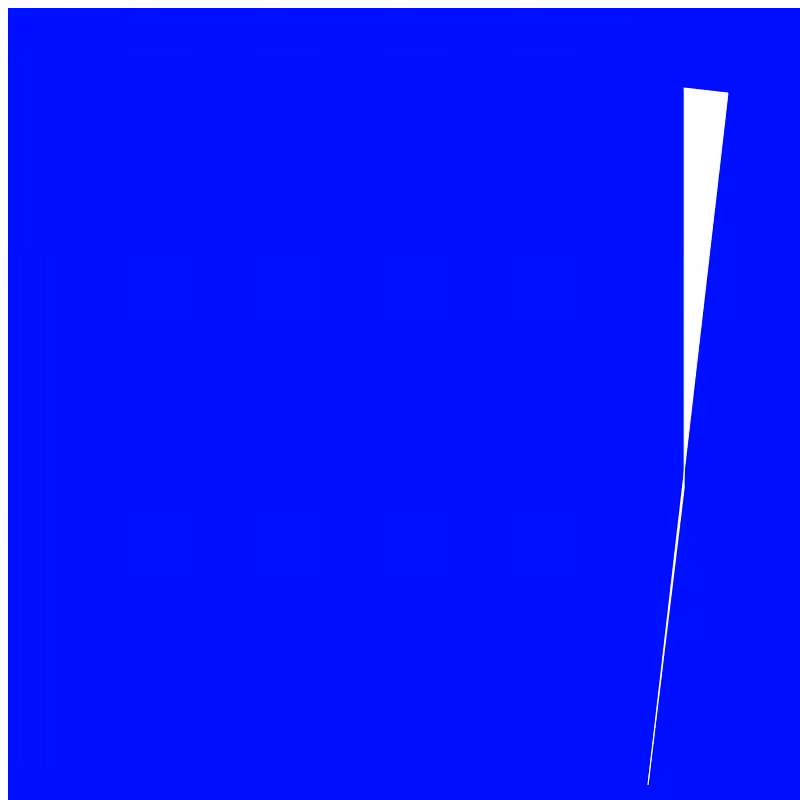 Expanding four Sided Shape #11