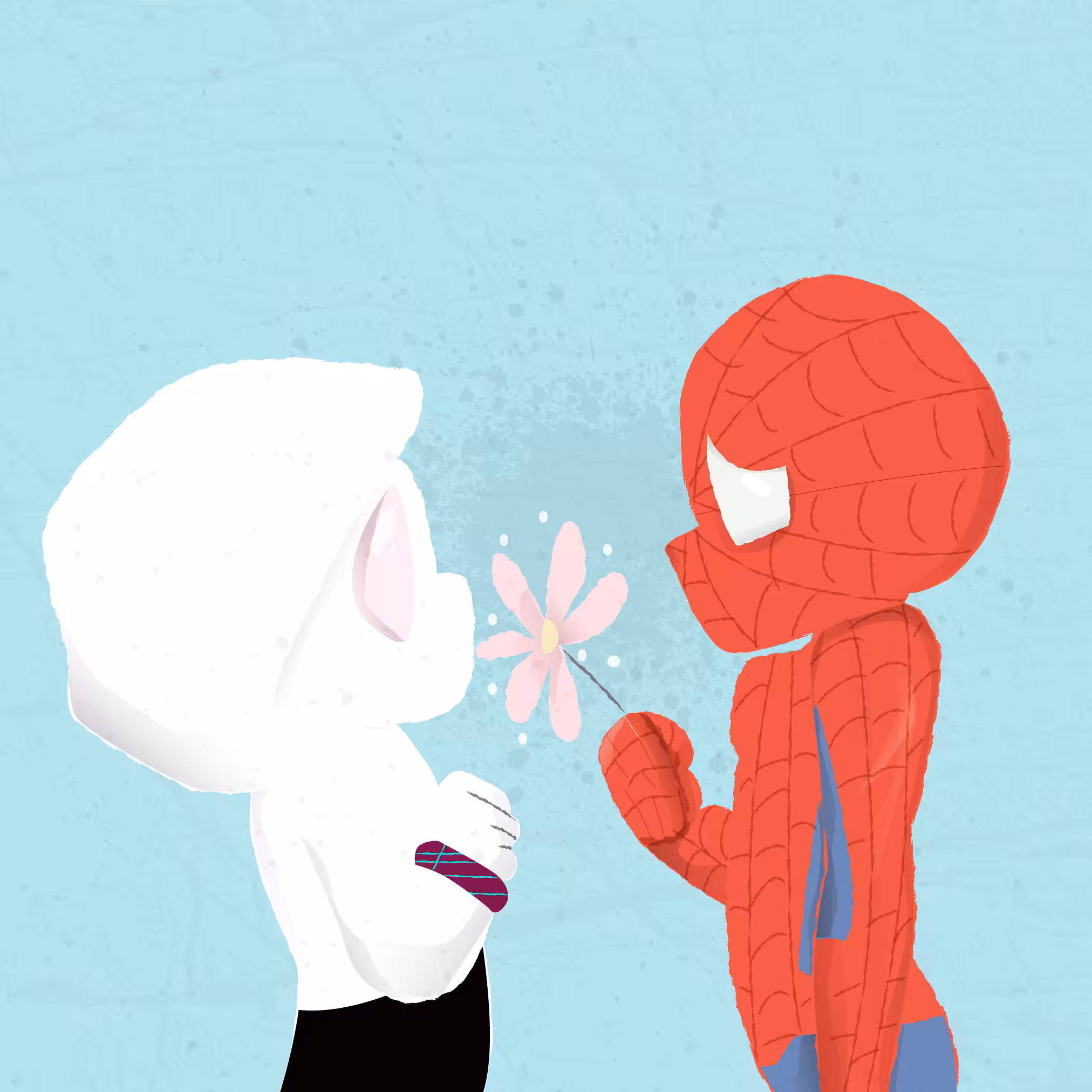 spiderman to charm