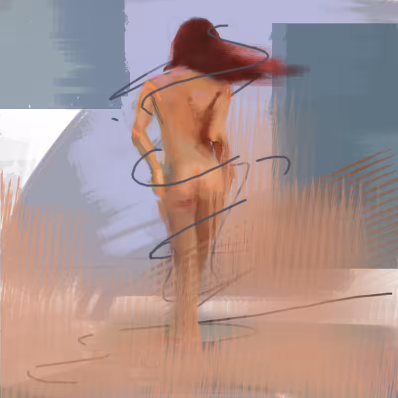 Under colors #5