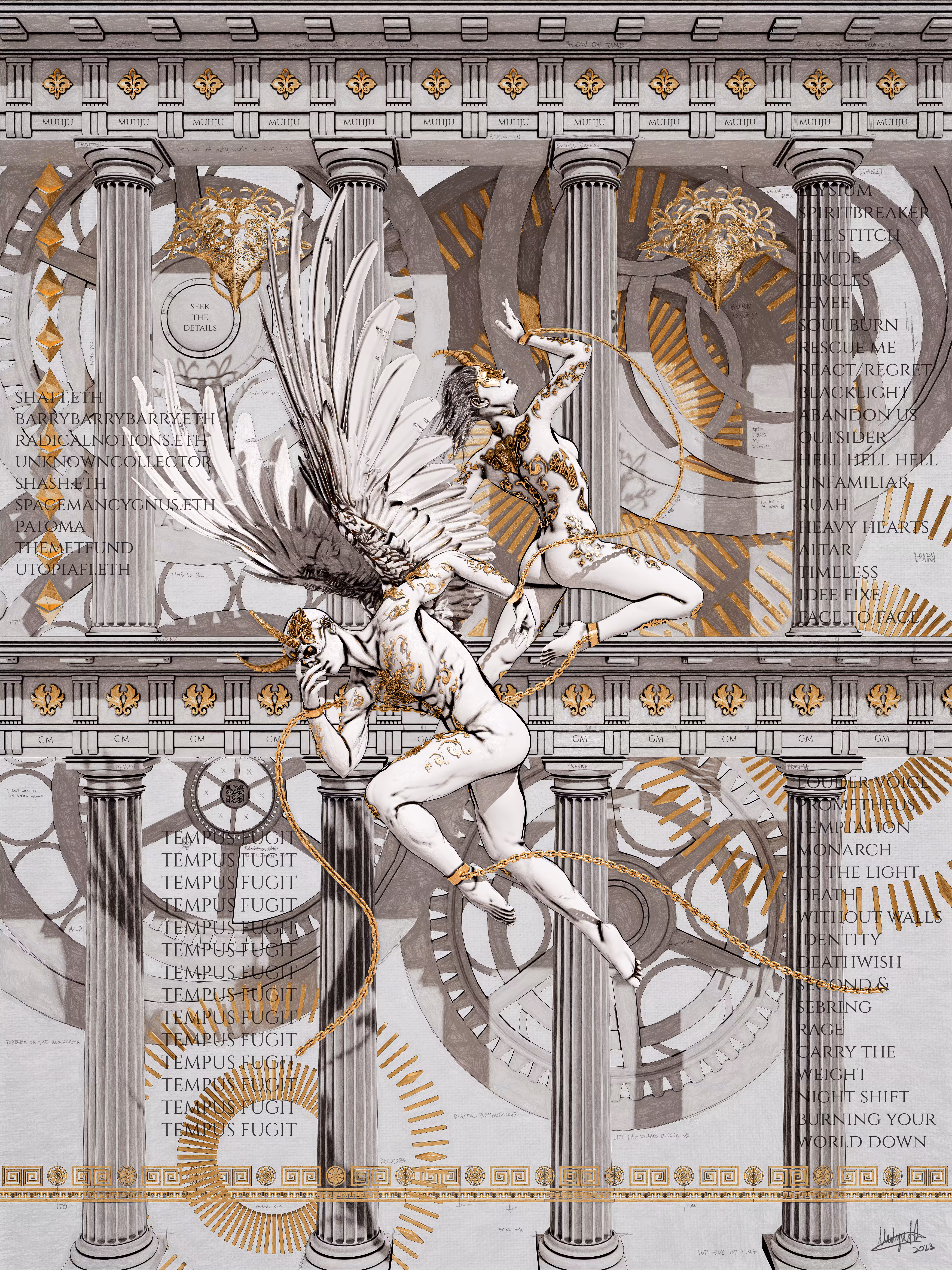 Flow of Time