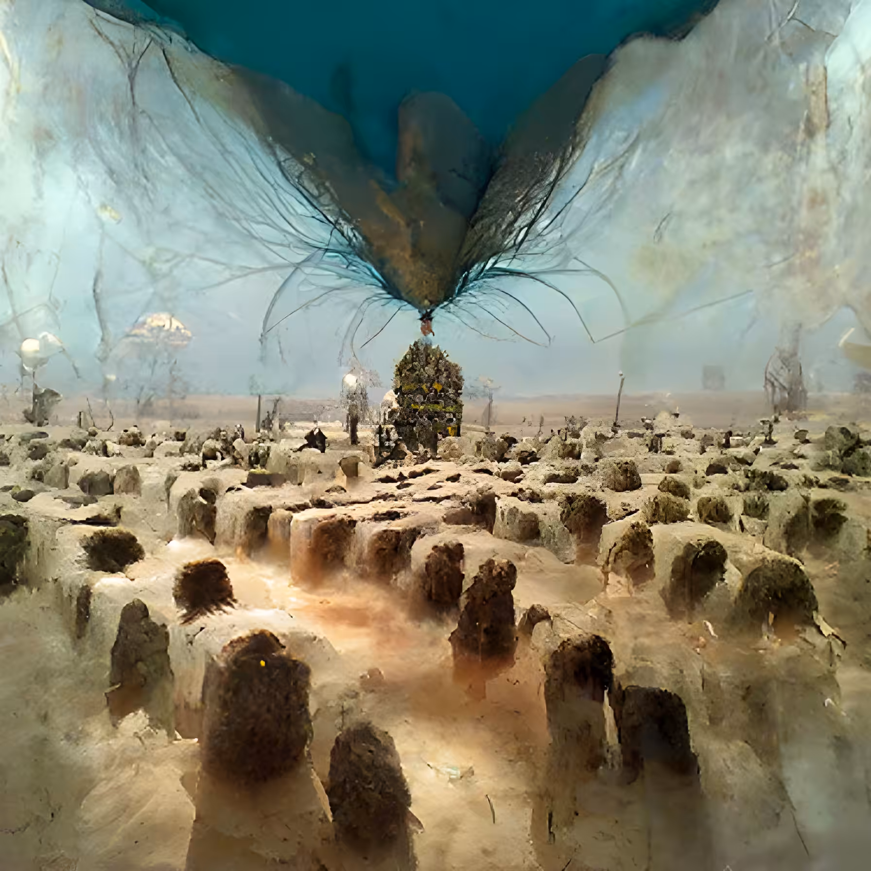 Field of Thousand Sinners