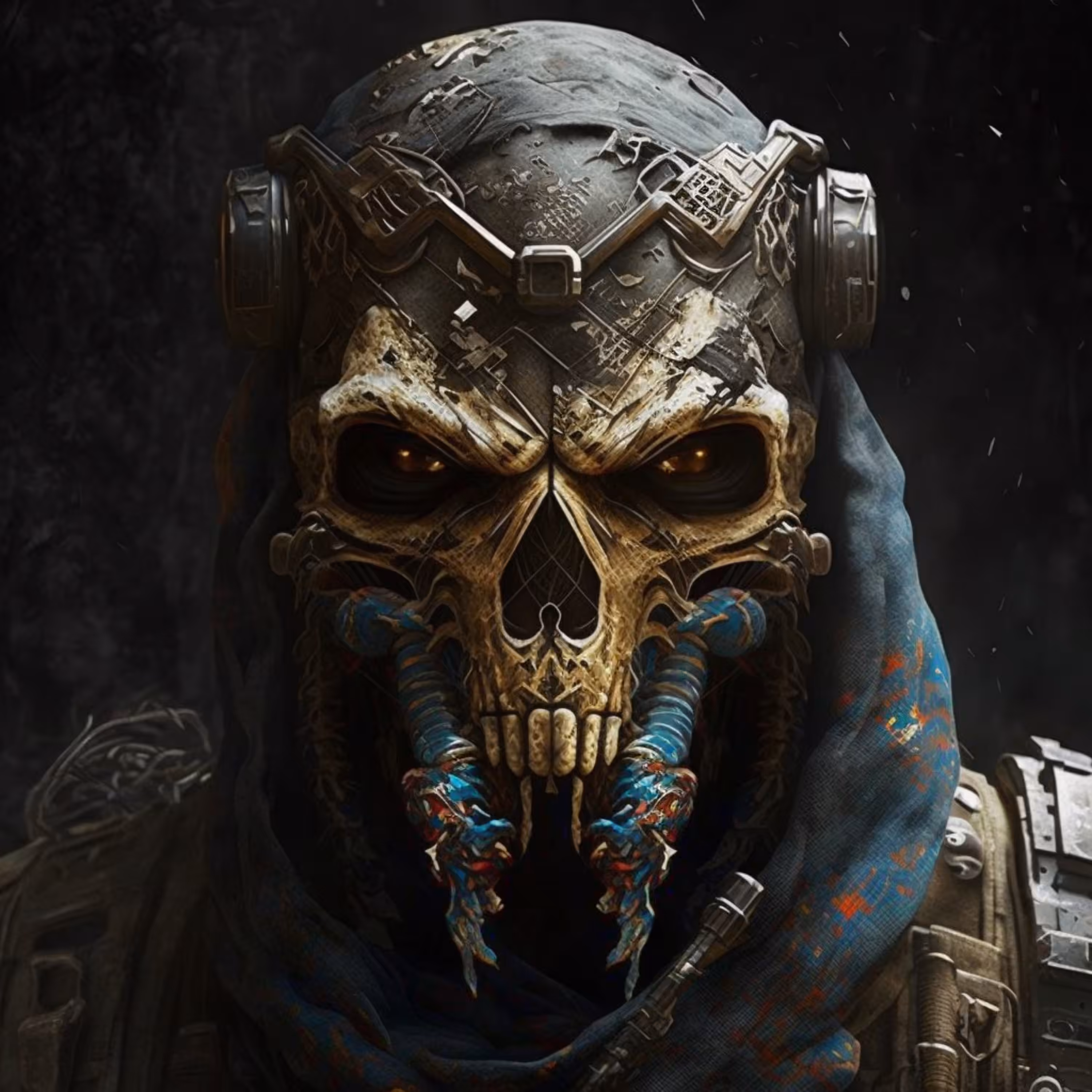 Skeleton 3