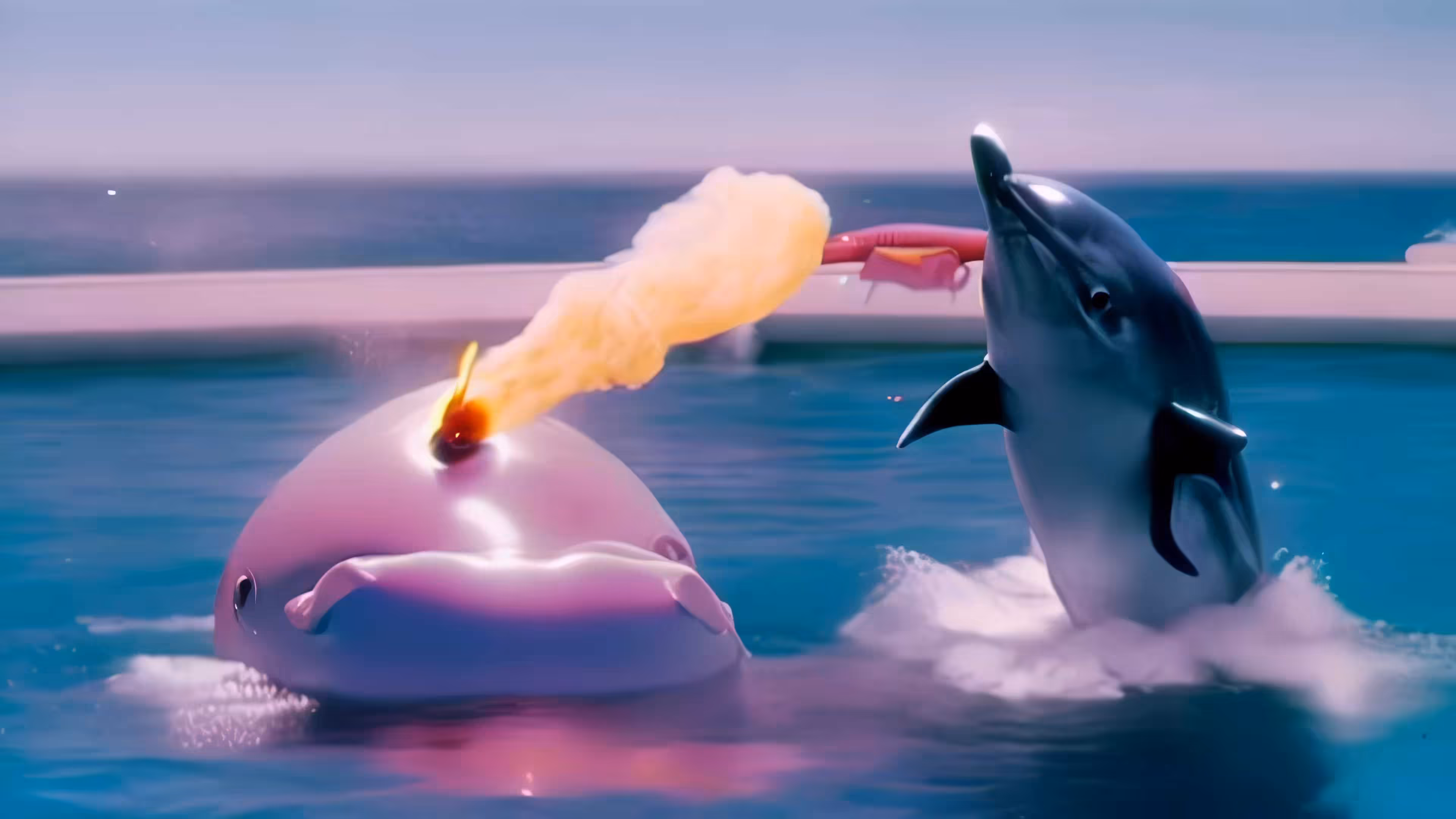 Mind Wank and LeMoon - Cetaceans 1