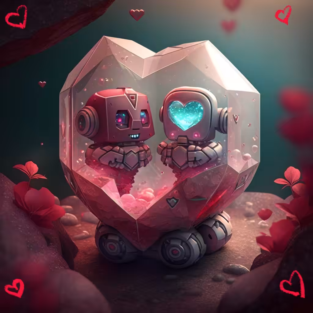 TheLuvBotz: LuvBotz #29