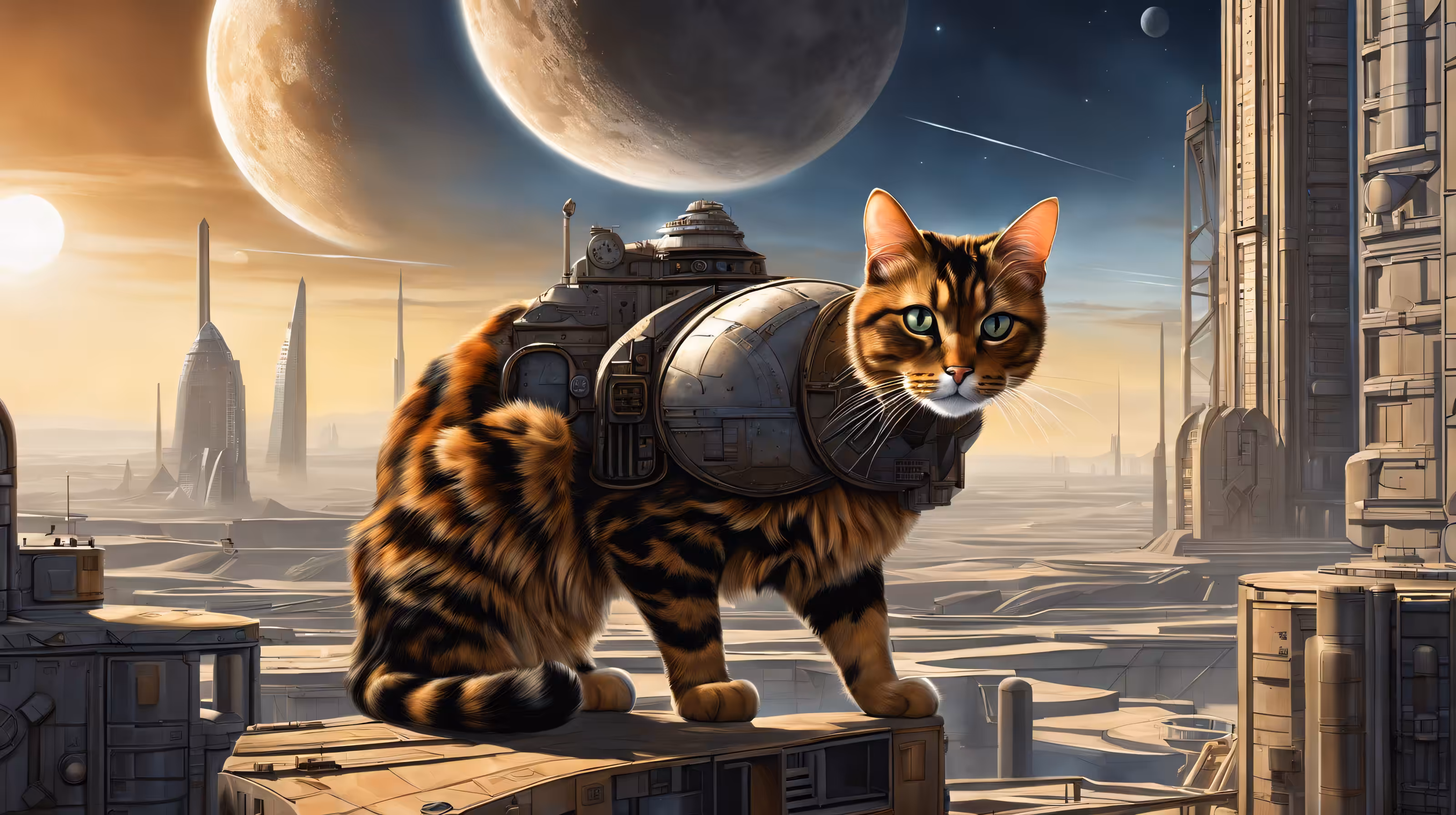 City Cats #7