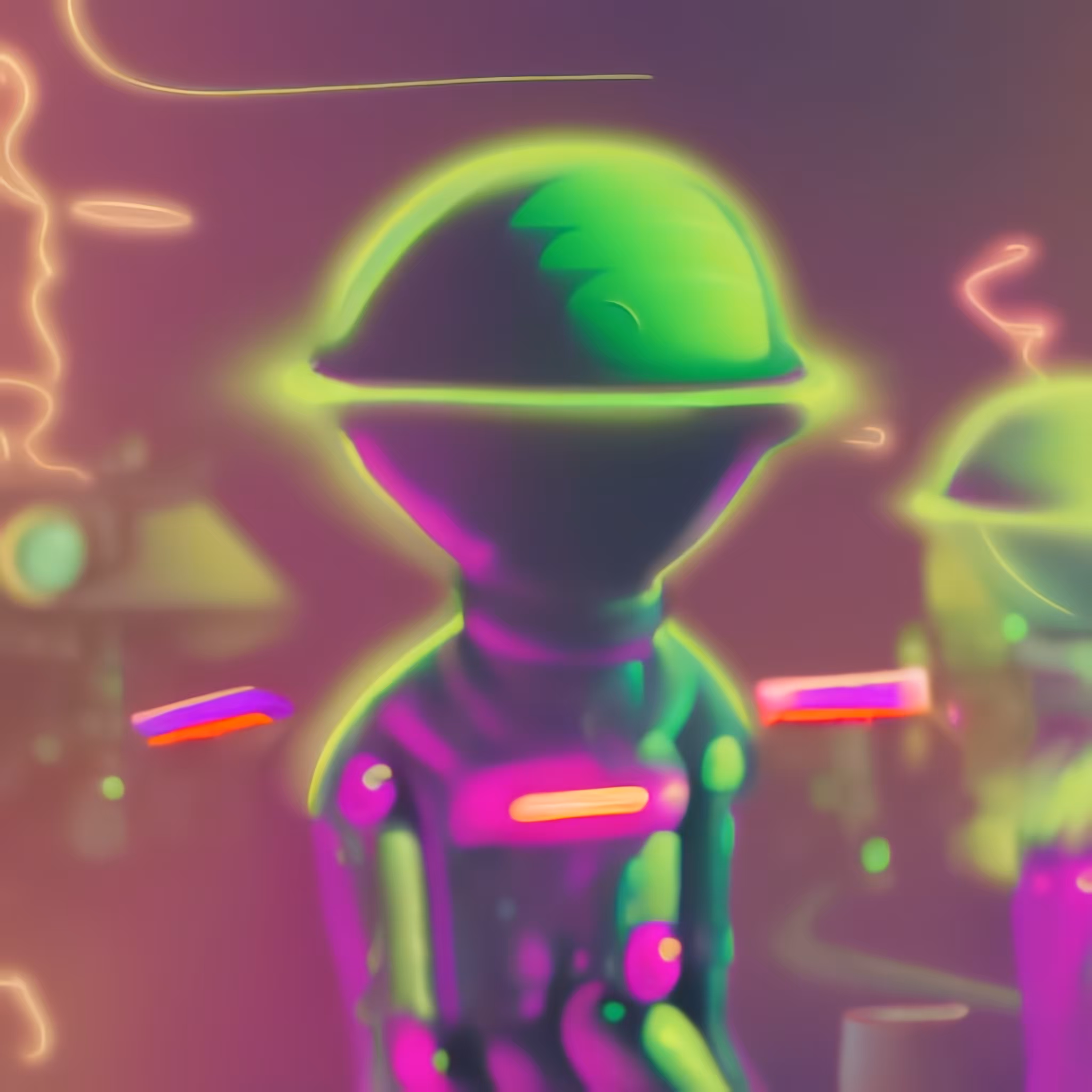 SPACEWAVES: NIGHTCALLERS: SPACEWAVES #655