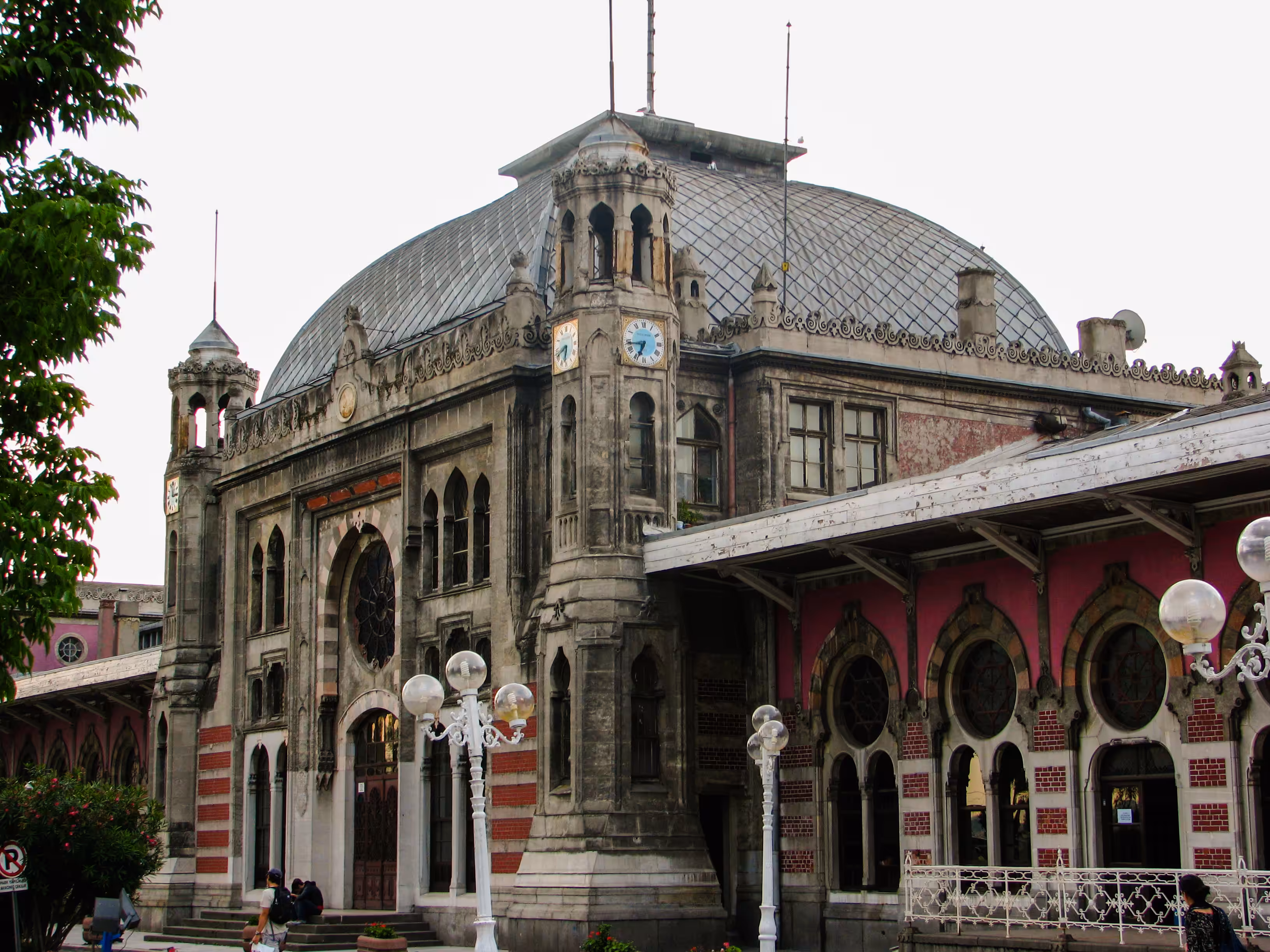 sirkeci gari istanbul