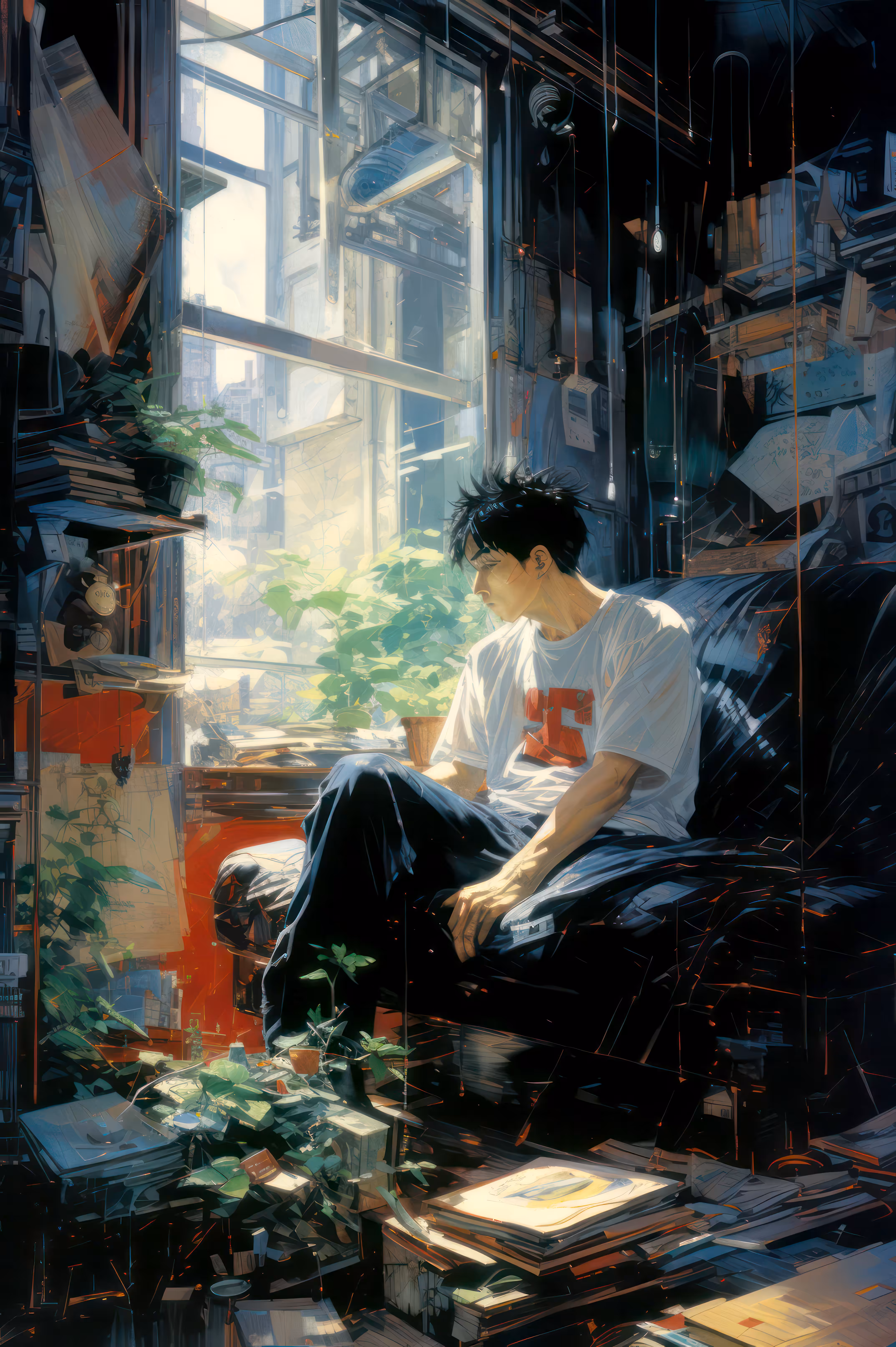 Paradise Lost