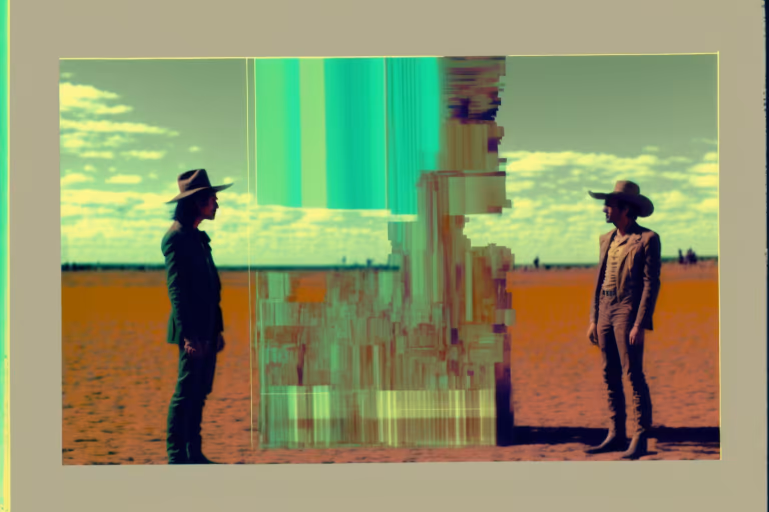 MY ADVERSARIAL FRIEND - THE HOLOGRAM COUNTY LIME
