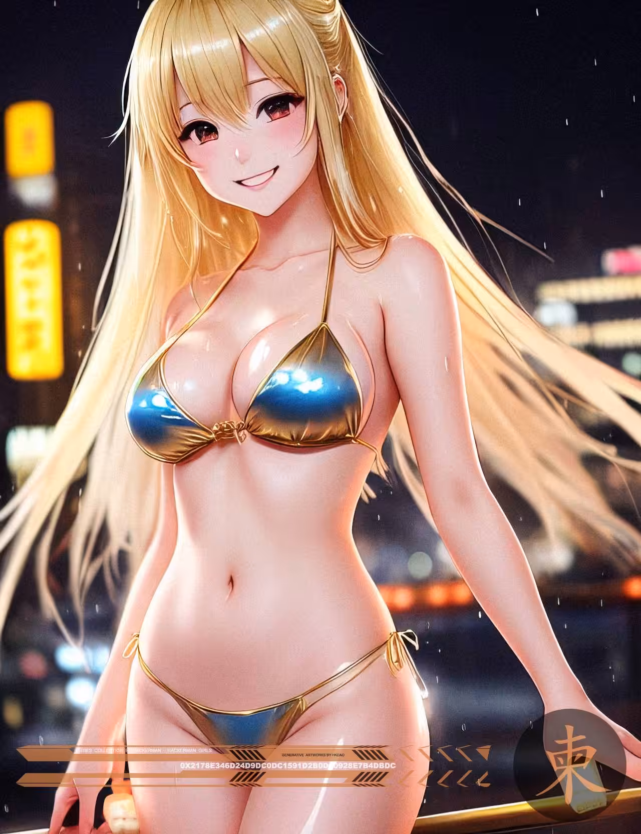 ⭐️Cyber CUTIES⭐️ #3892