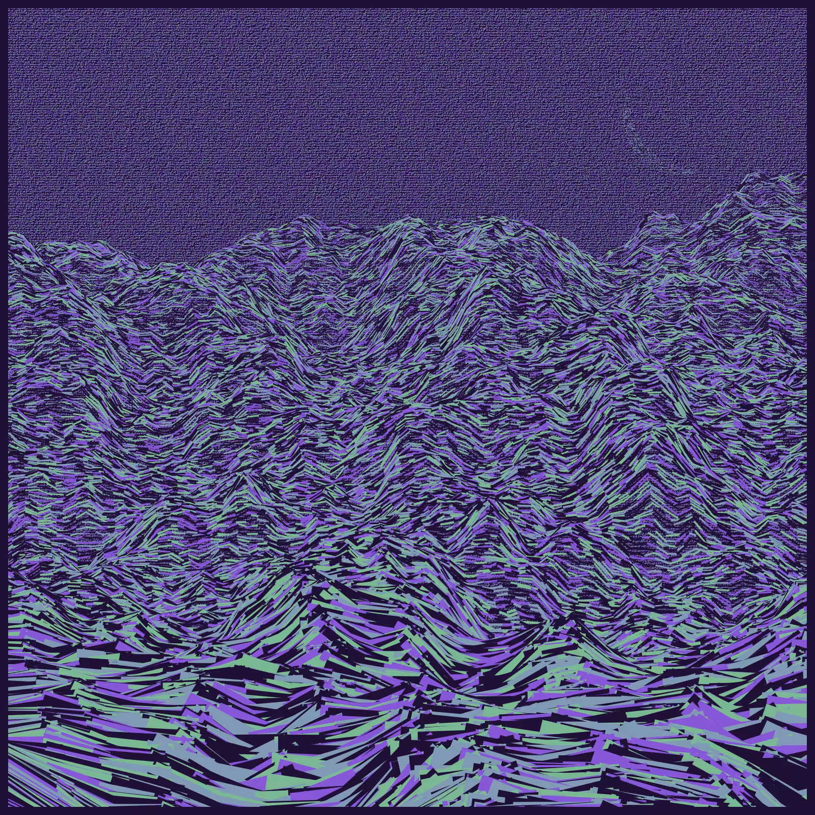 Mountains in Mind #5