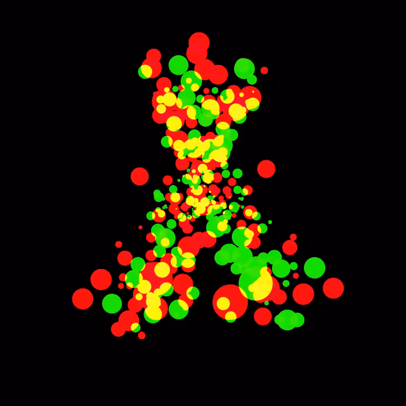 Dancing Dots #79