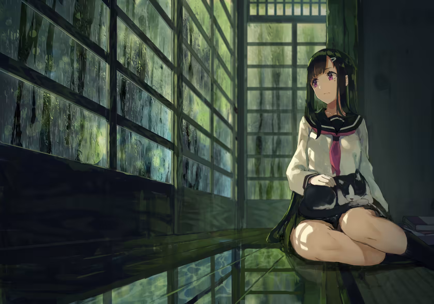 Rainy Day