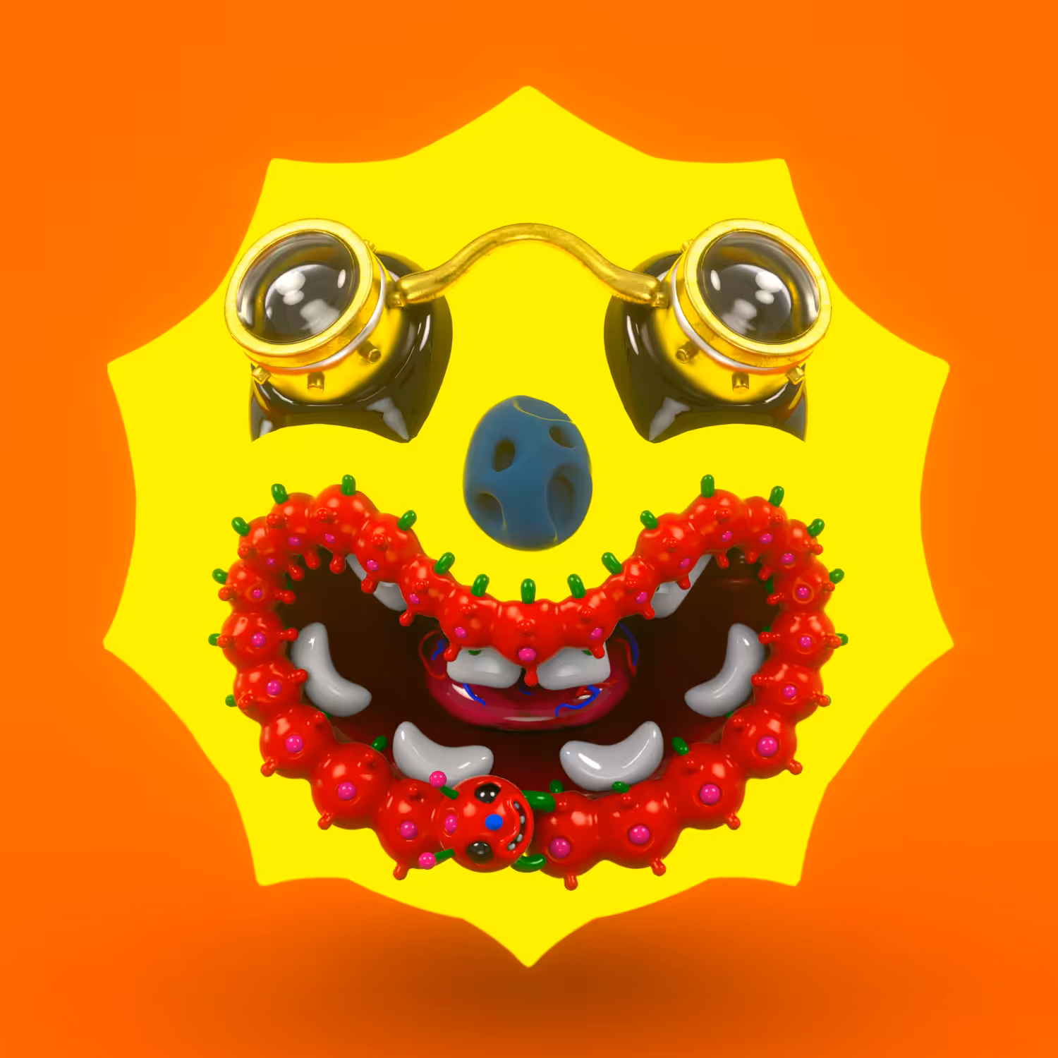 JOYWORLD JOYsmilies: JOYsmiley 2315